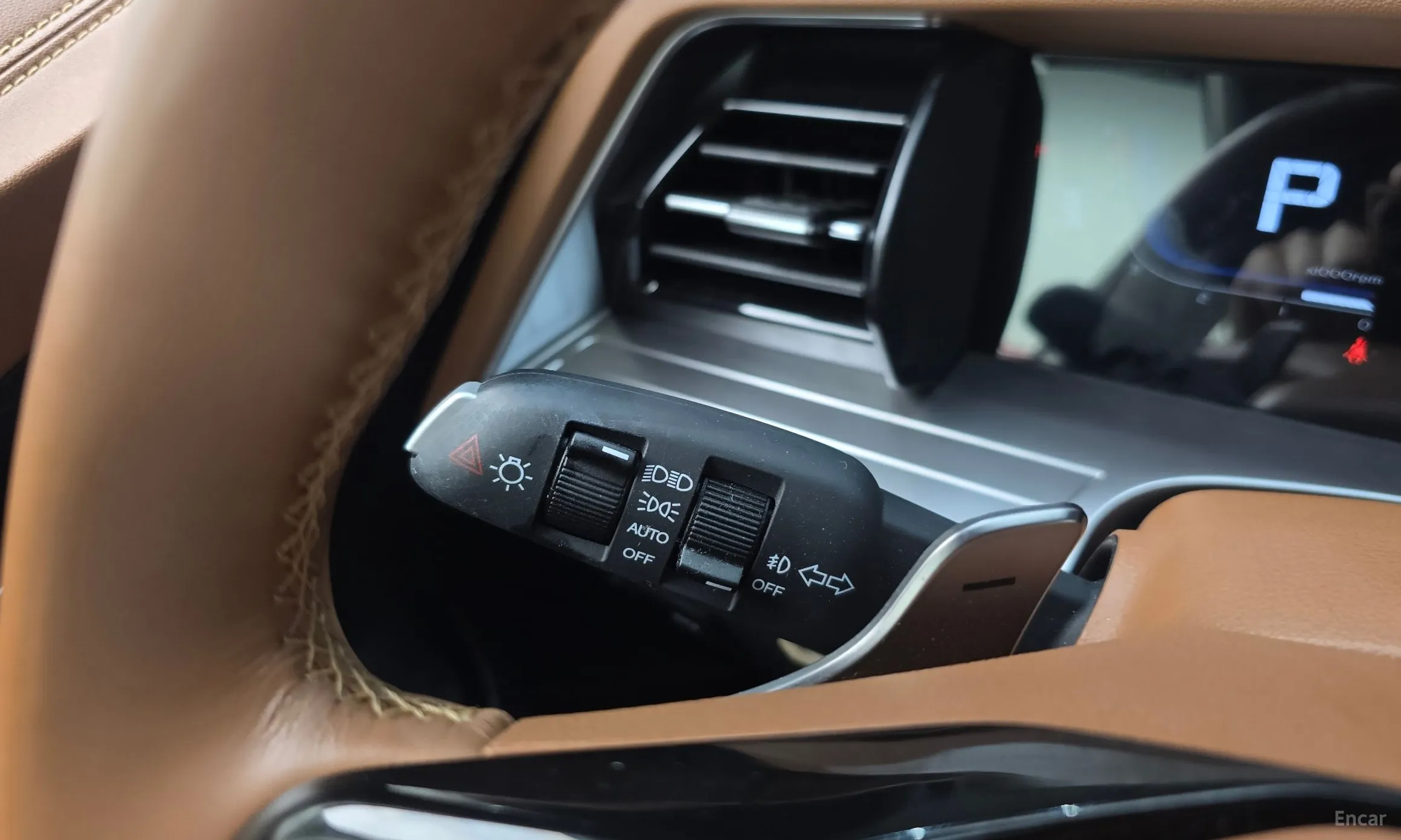 KG Mobility (SsangYong) Torres превью 19