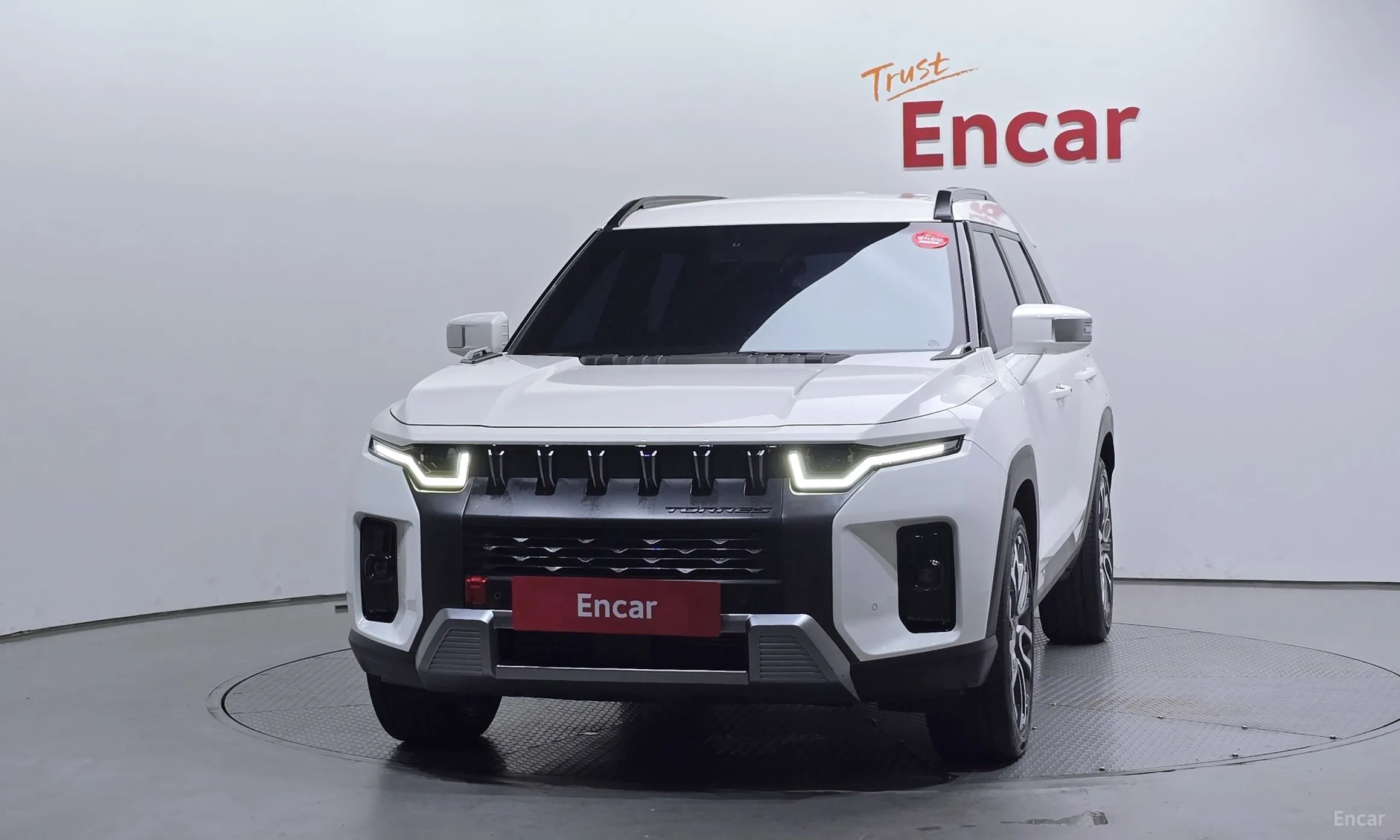 KG Mobility (SsangYong) Torres превью 3