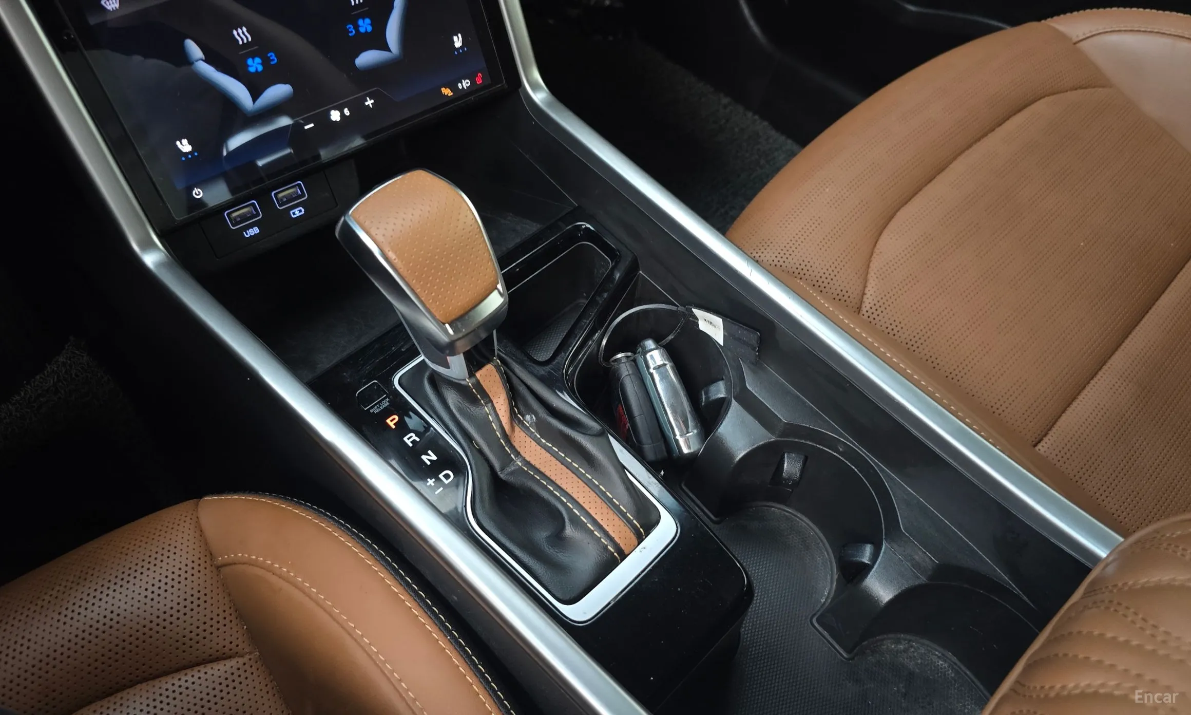 KG Mobility (SsangYong) Torres превью 9
