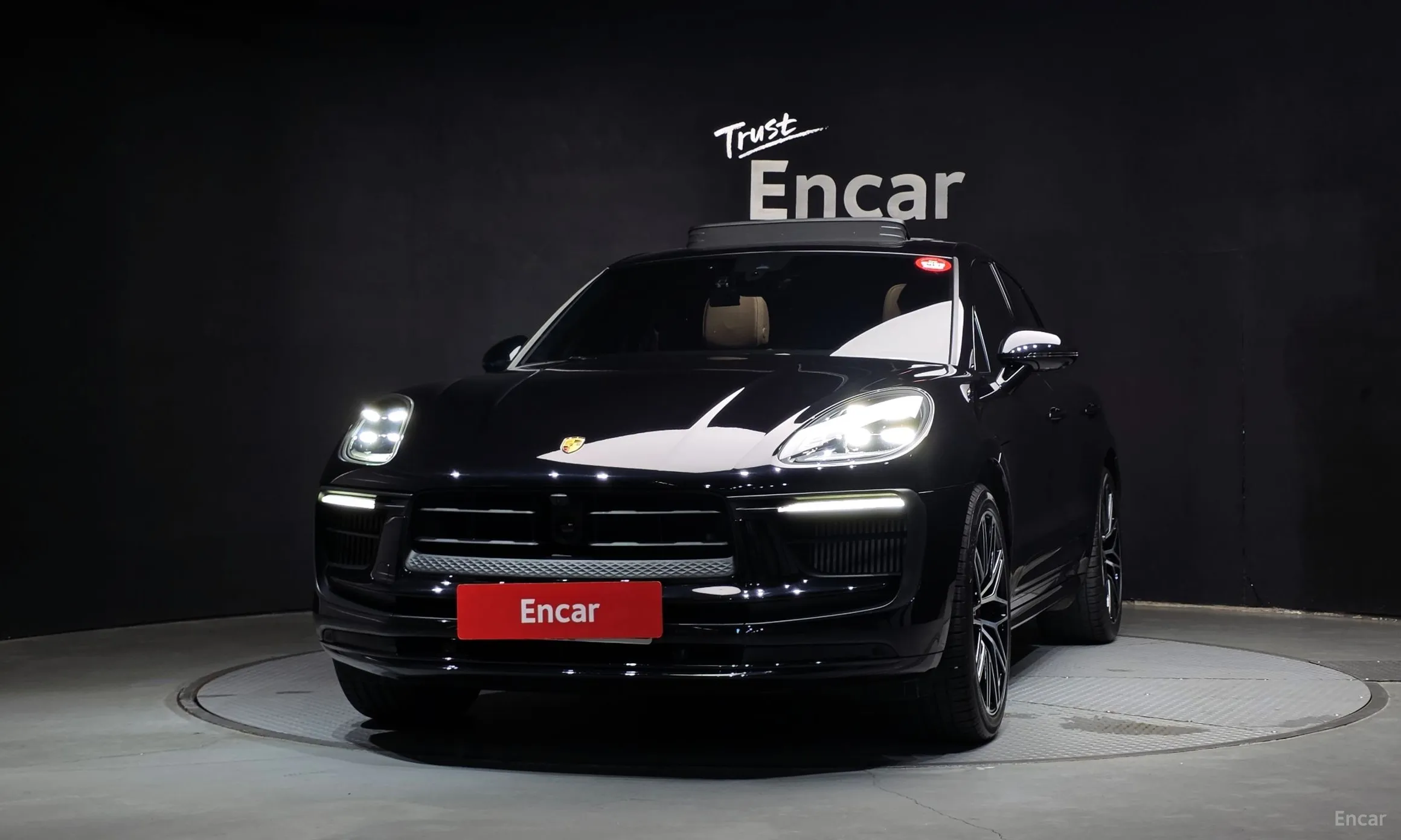 Porsche Macan превью 3