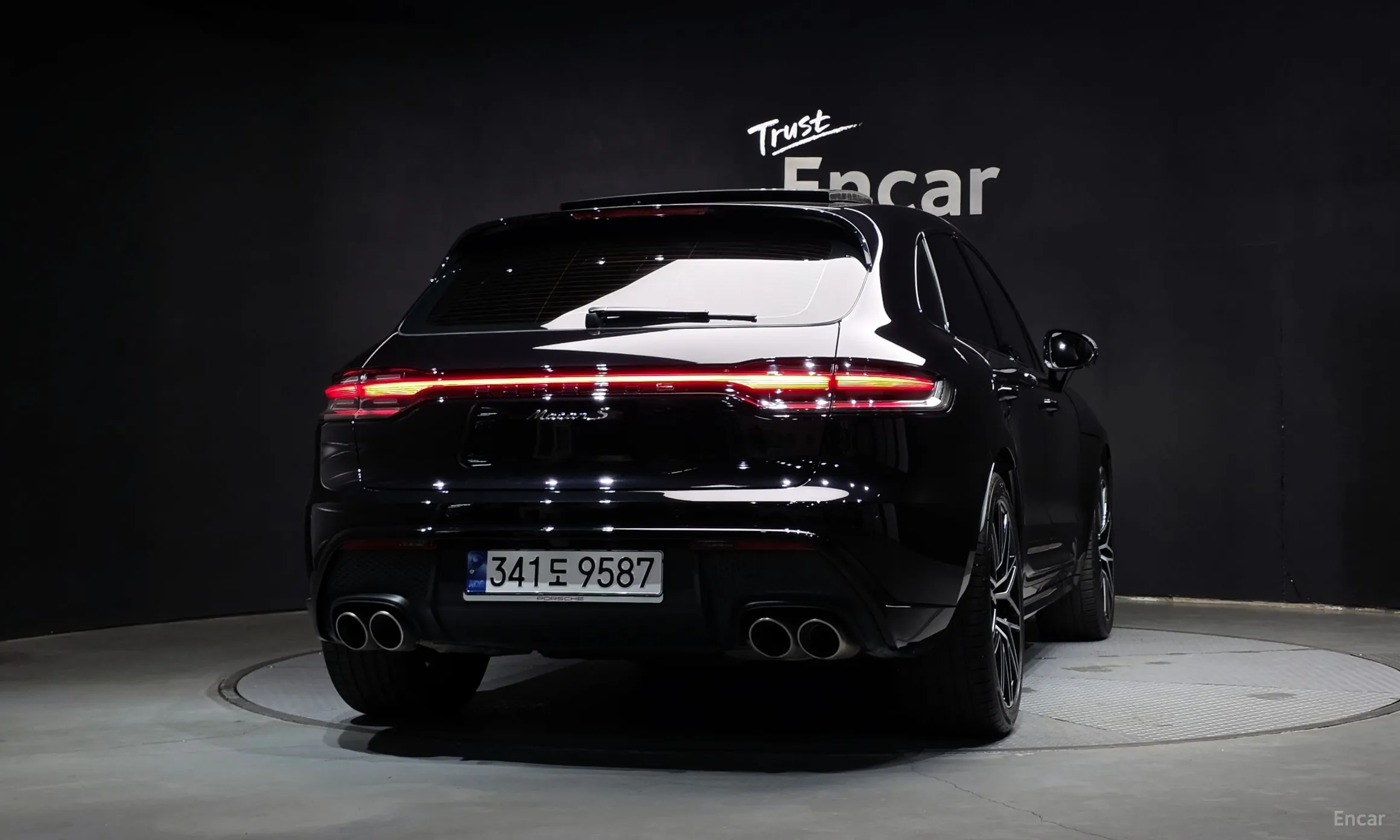 Porsche Macan превью 4