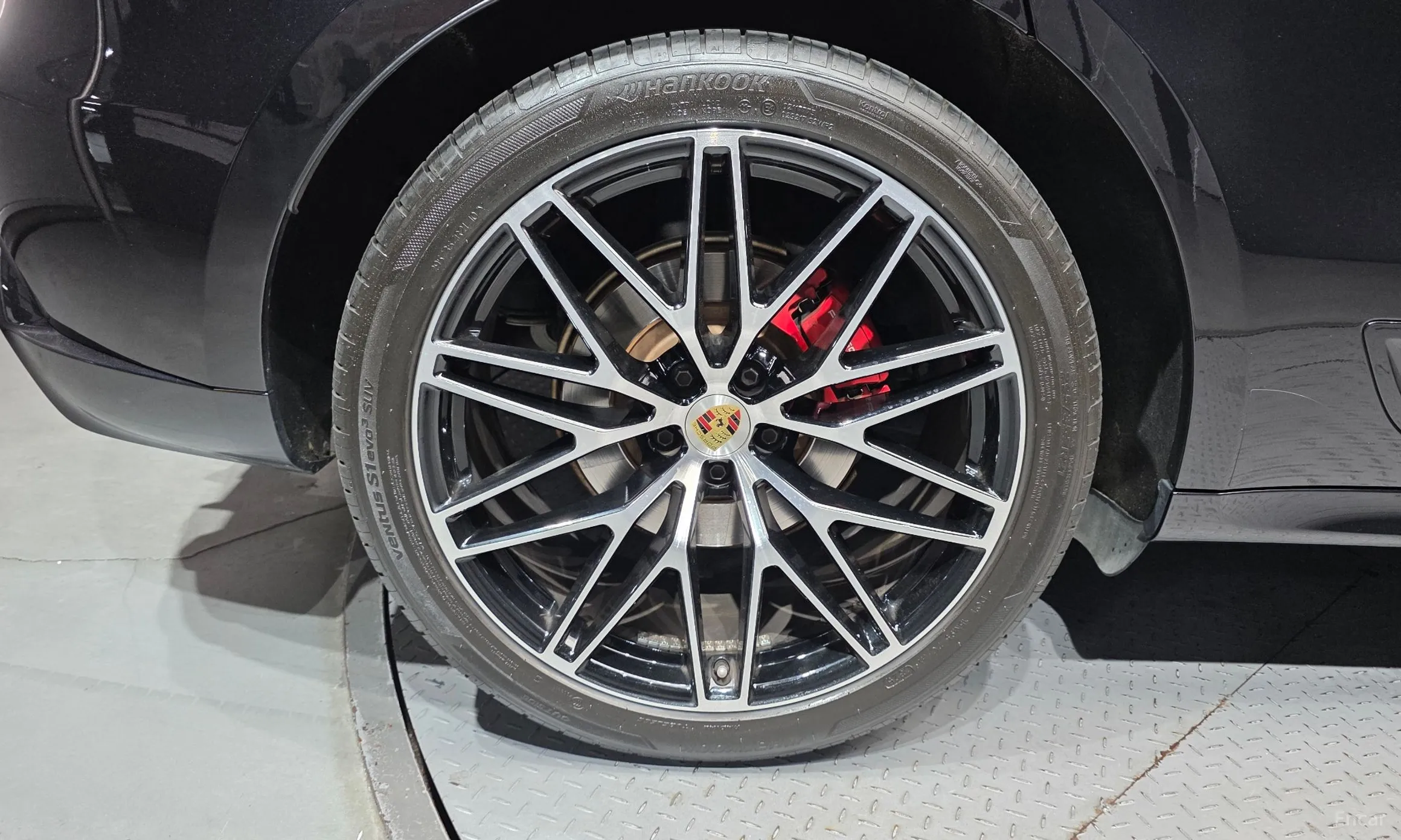 Porsche Macan превью 5