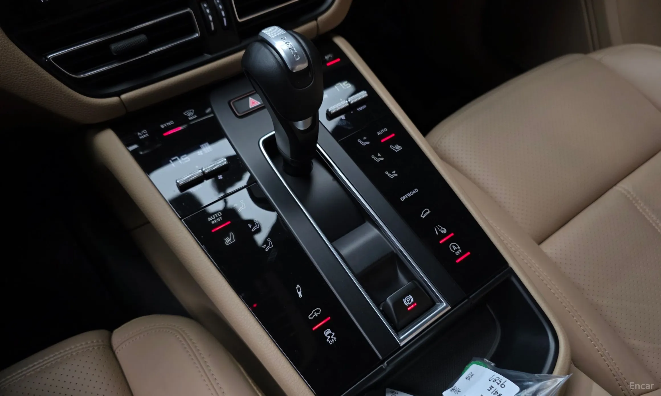 Porsche Macan превью 9