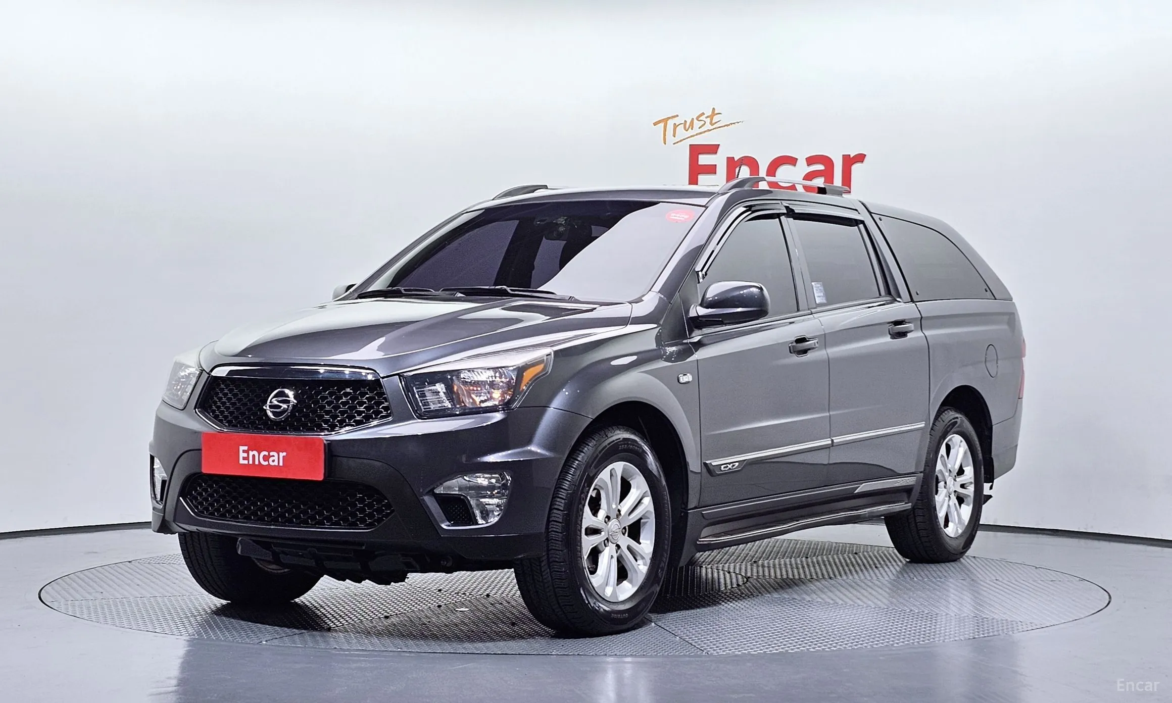Korando Sports