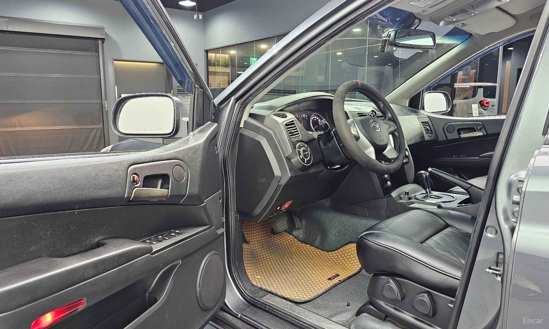 KG Mobility (SsangYong) Korando Sports превью 10