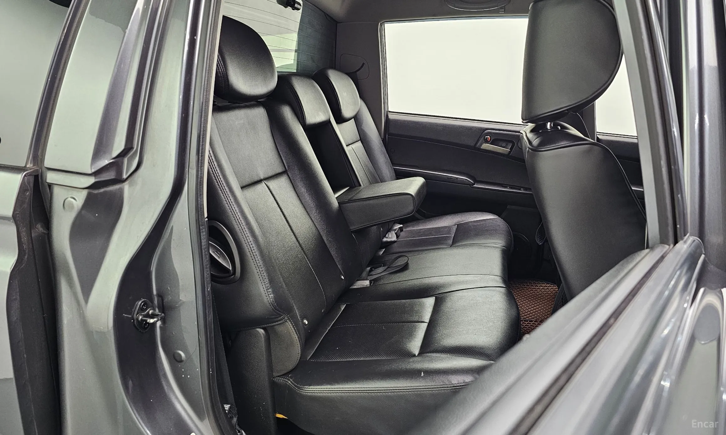 KG Mobility (SsangYong) Korando Sports превью 11
