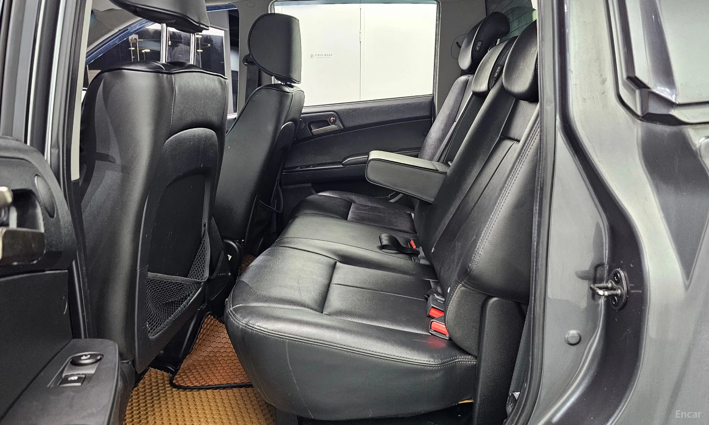 KG Mobility (SsangYong) Korando Sports превью 12