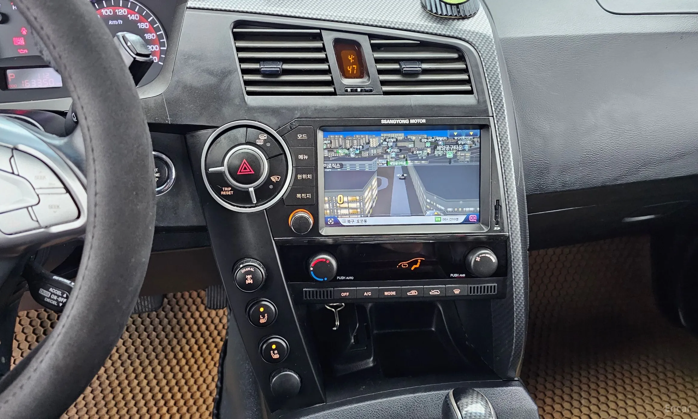 KG Mobility (SsangYong) Korando Sports превью 14