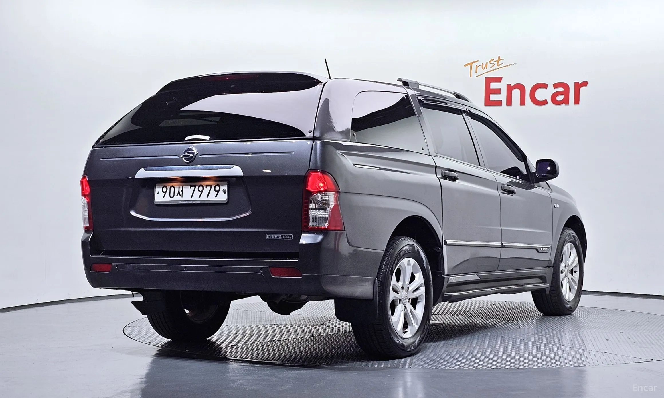KG Mobility (SsangYong) Korando Sports превью 2