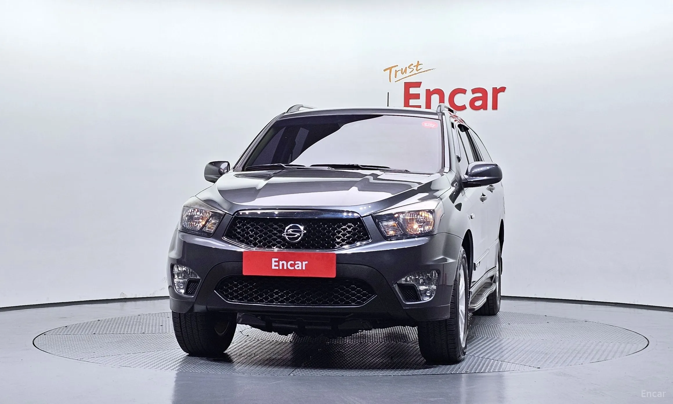 KG Mobility (SsangYong) Korando Sports превью 3
