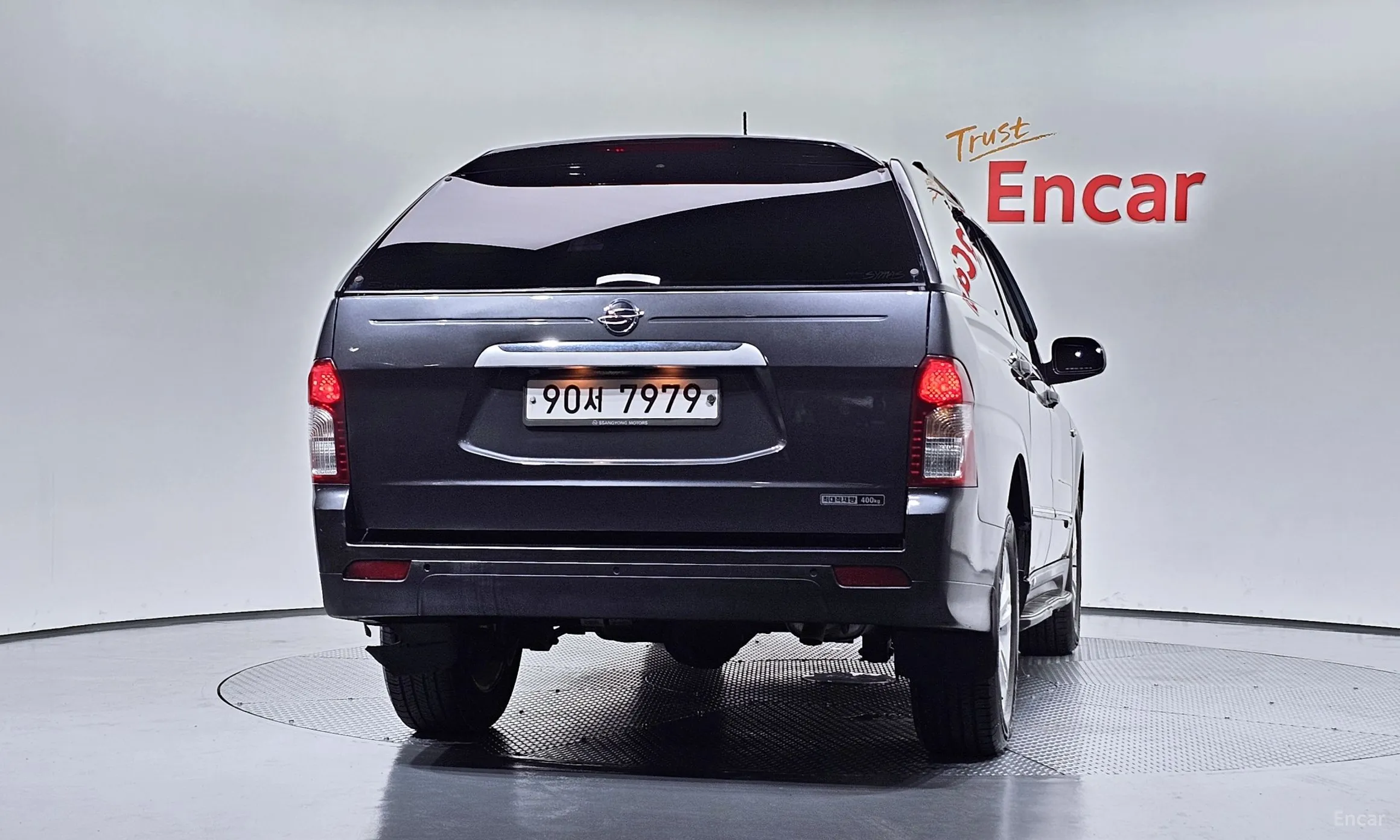 KG Mobility (SsangYong) Korando Sports превью 4