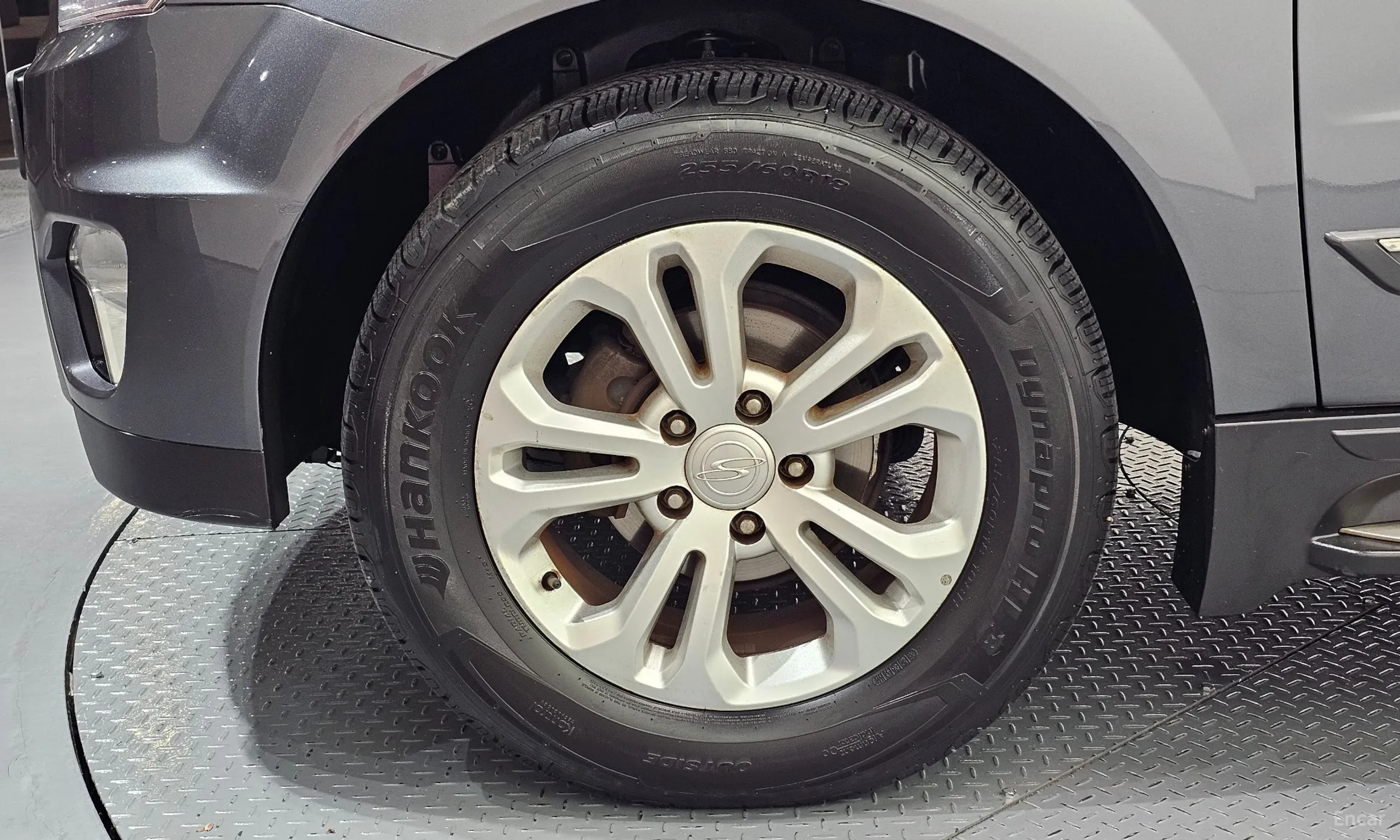 KG Mobility (SsangYong) Korando Sports превью 5