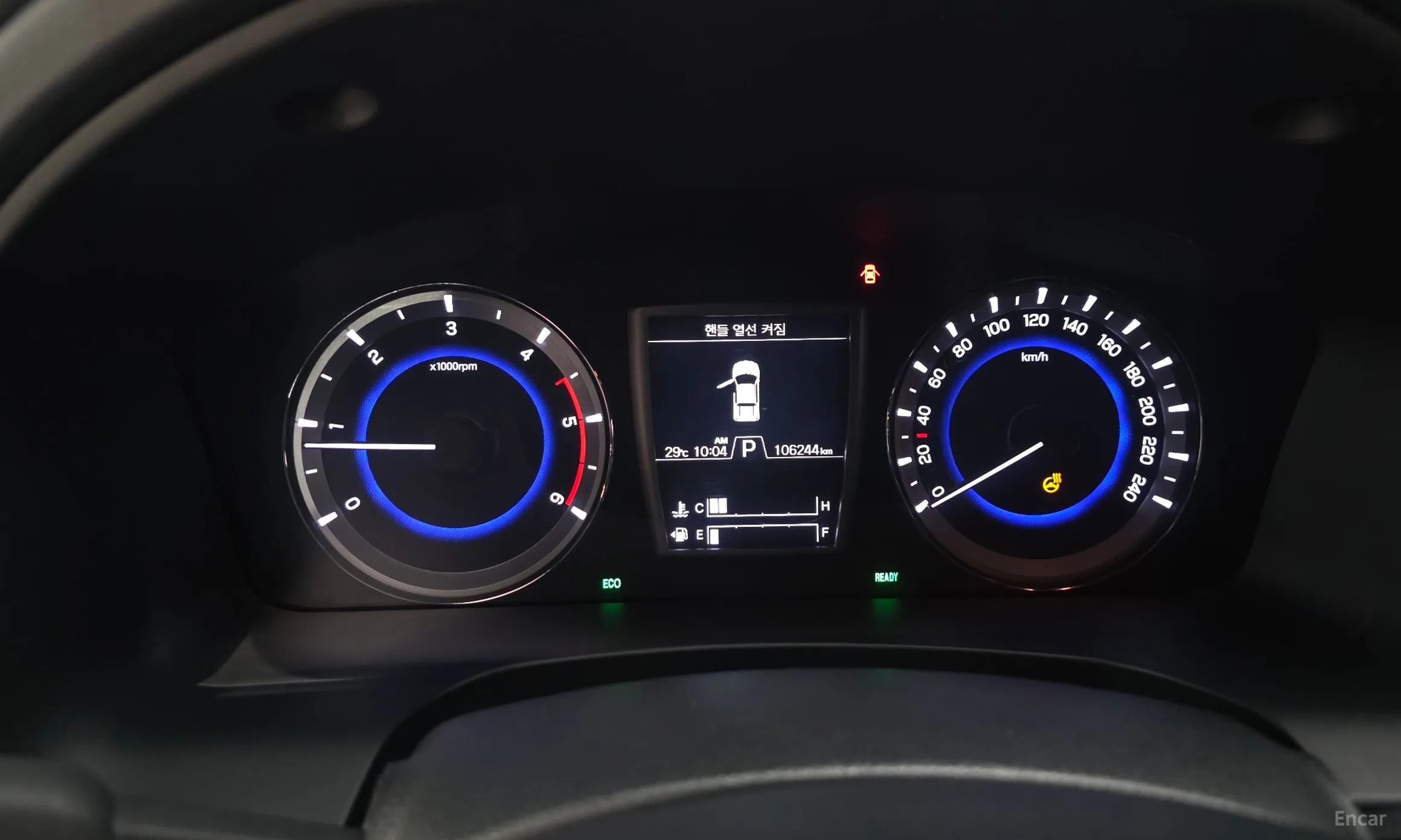 KG Mobility (SsangYong) Rexton Sports превью 8