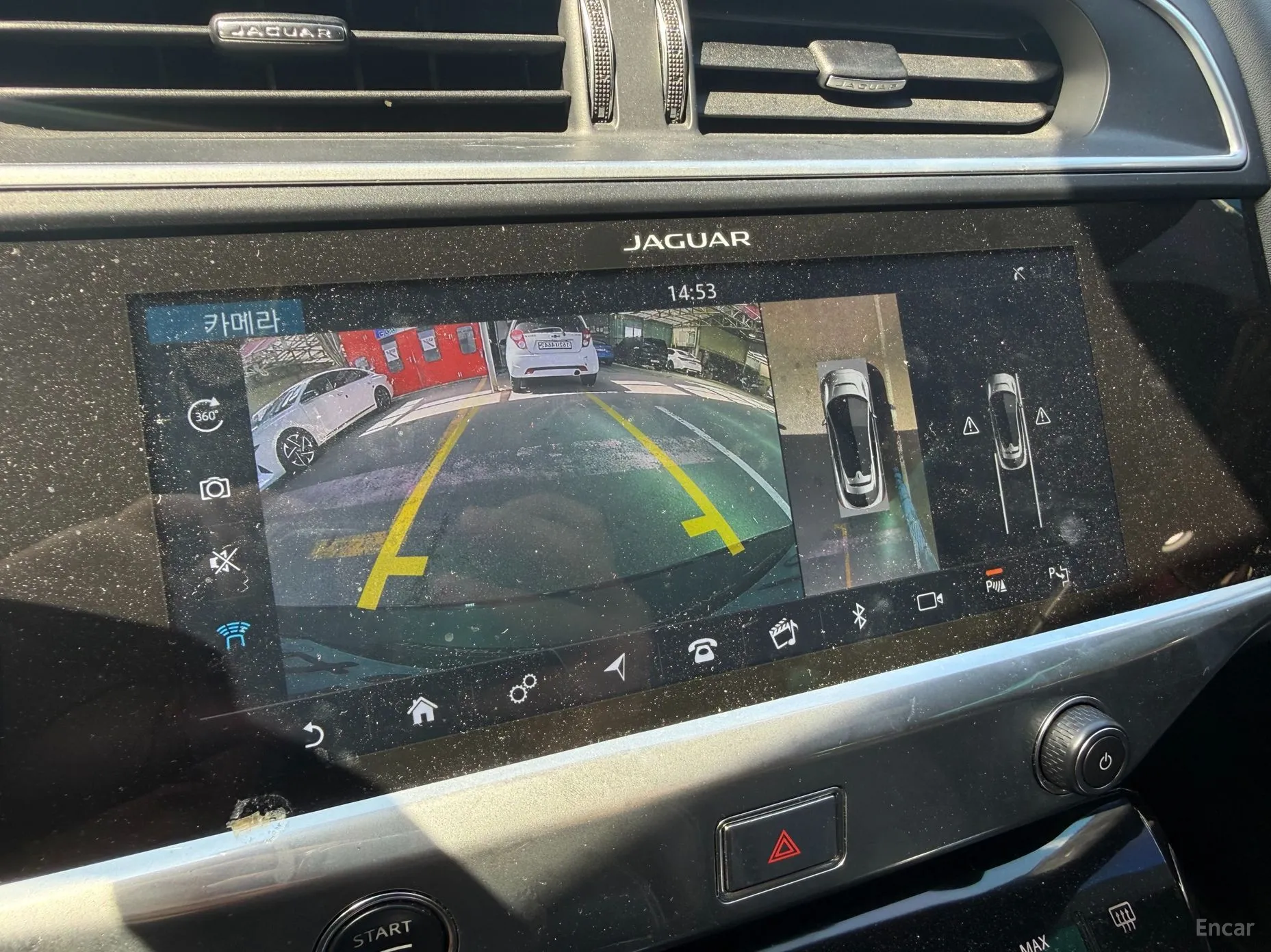 Jaguar I-PACE превью 14