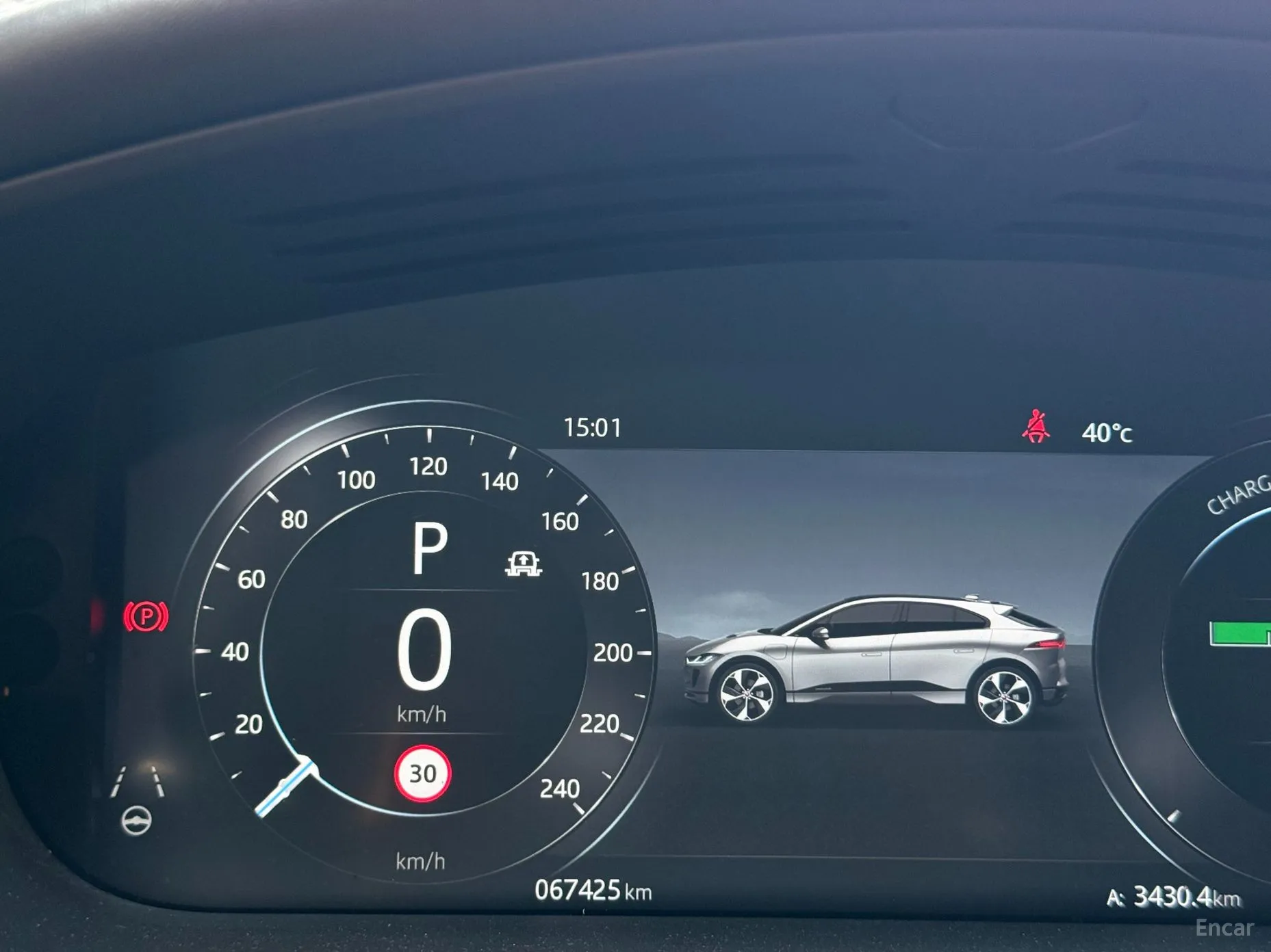 Jaguar I-PACE превью 7