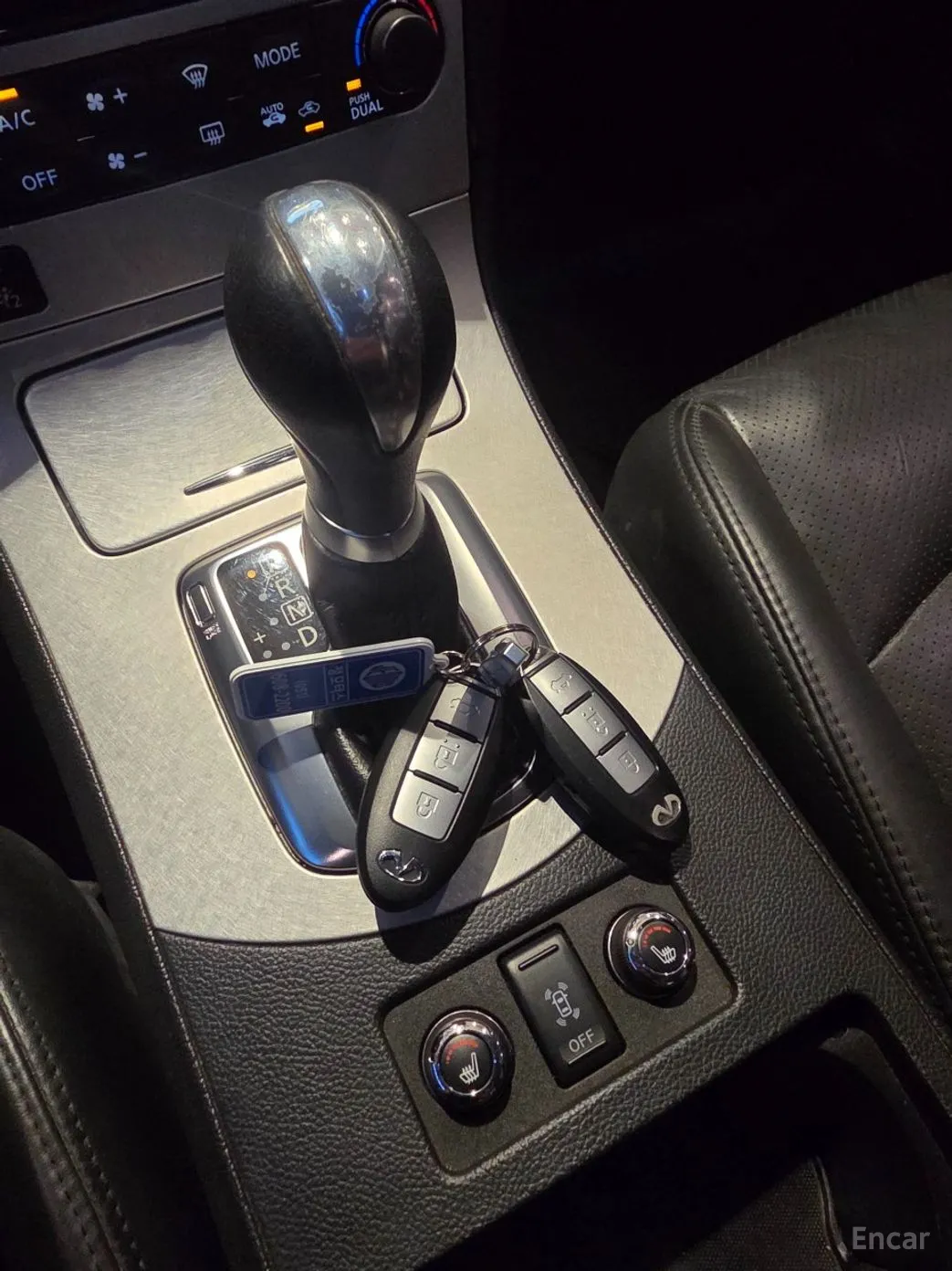 Infiniti G37 превью 12