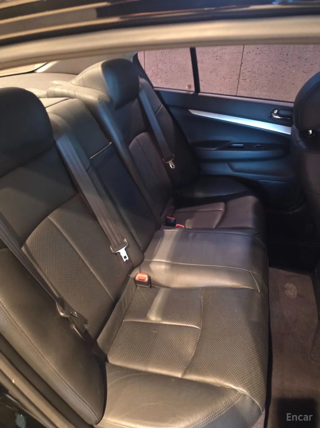 Infiniti G37 превью 14