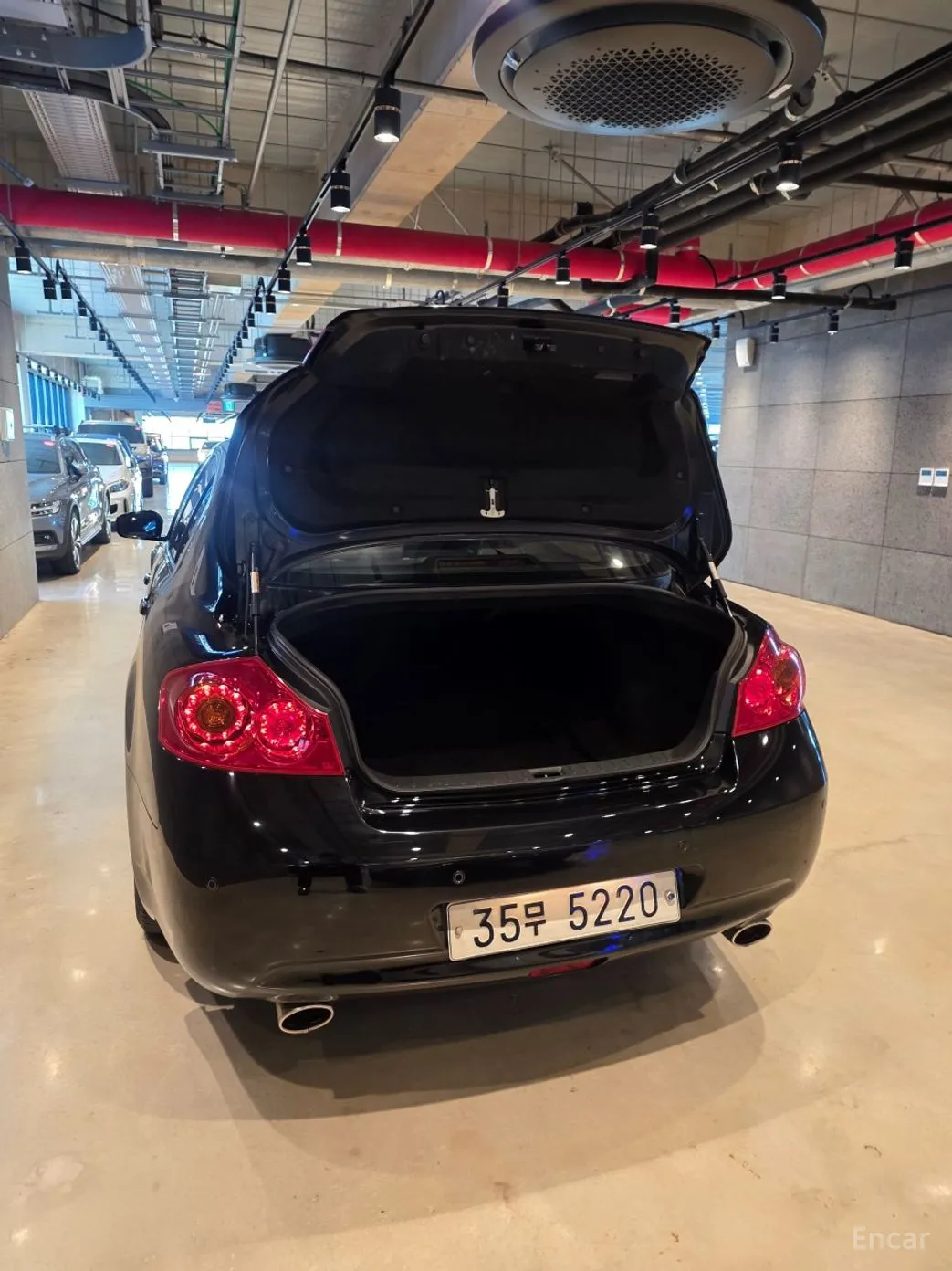 Infiniti G37 превью 7