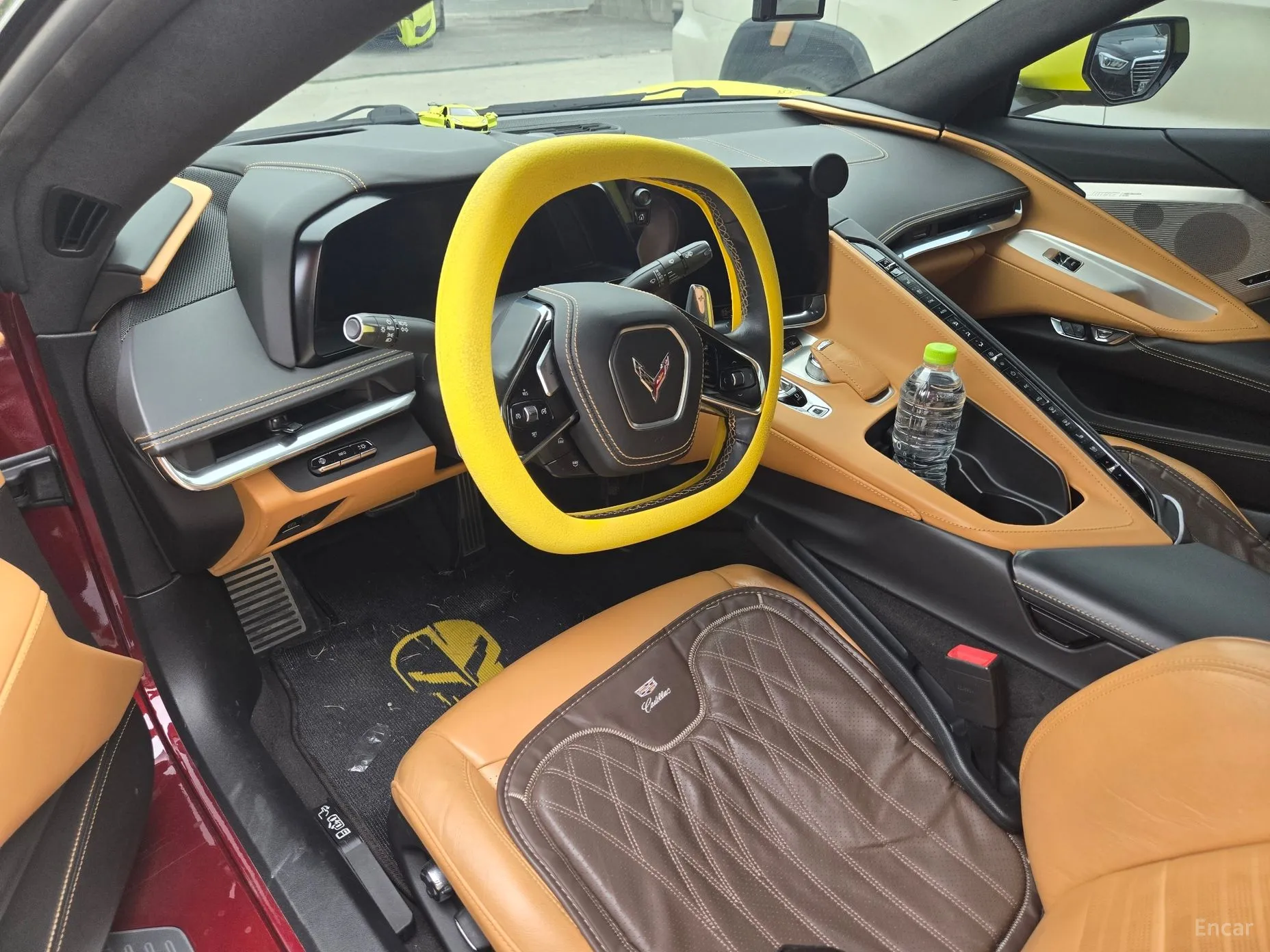 Chevrolet Corvette превью 11
