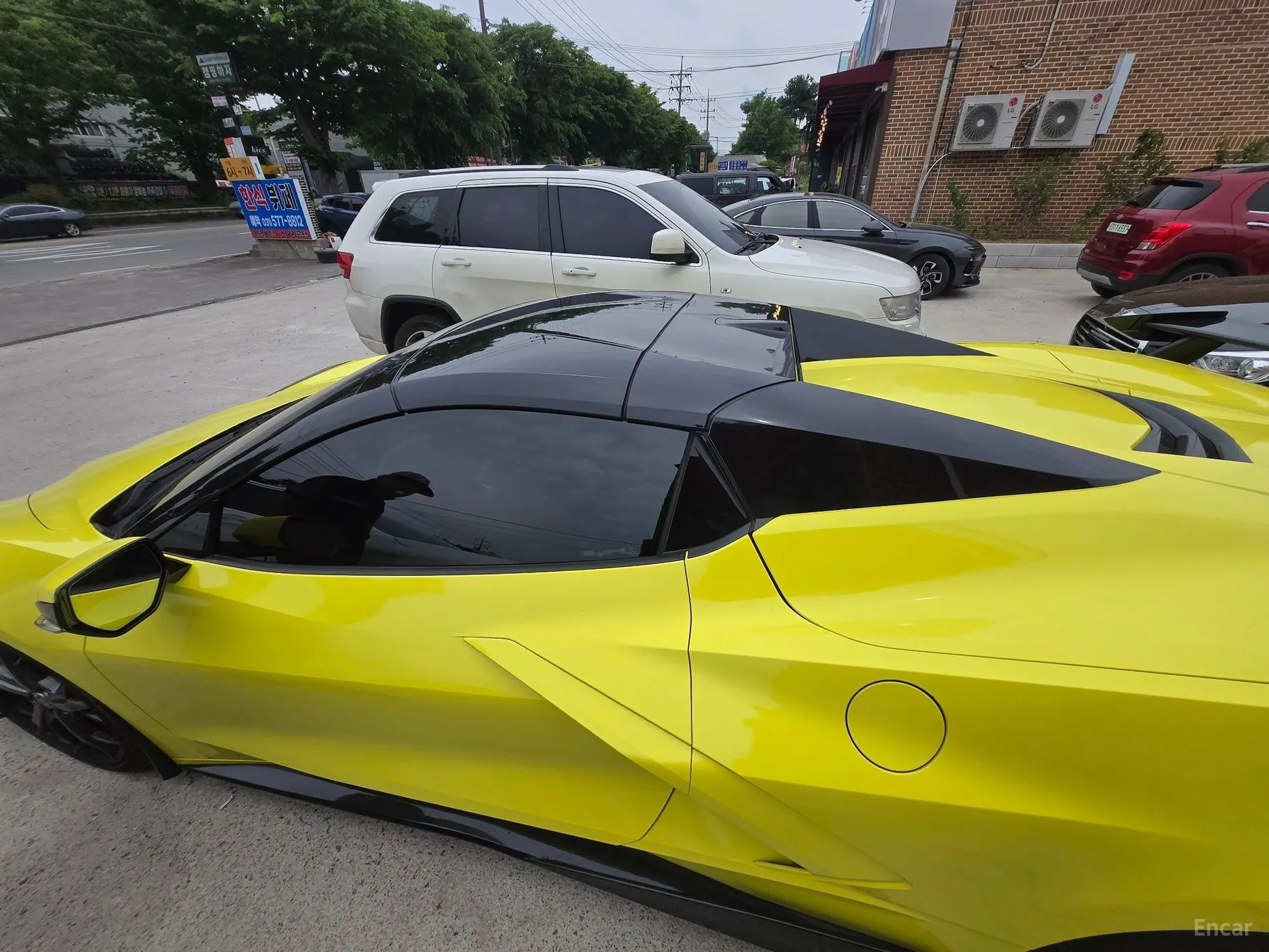 Chevrolet Corvette превью 12