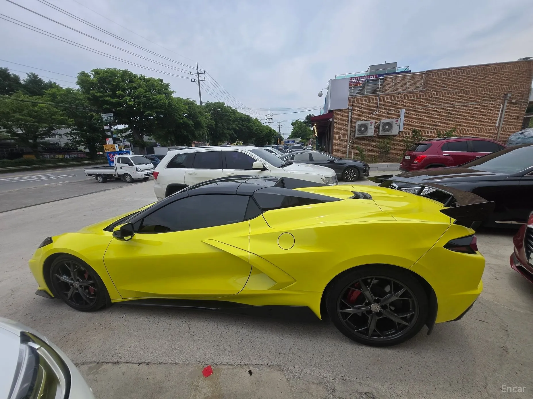 Chevrolet Corvette превью 5