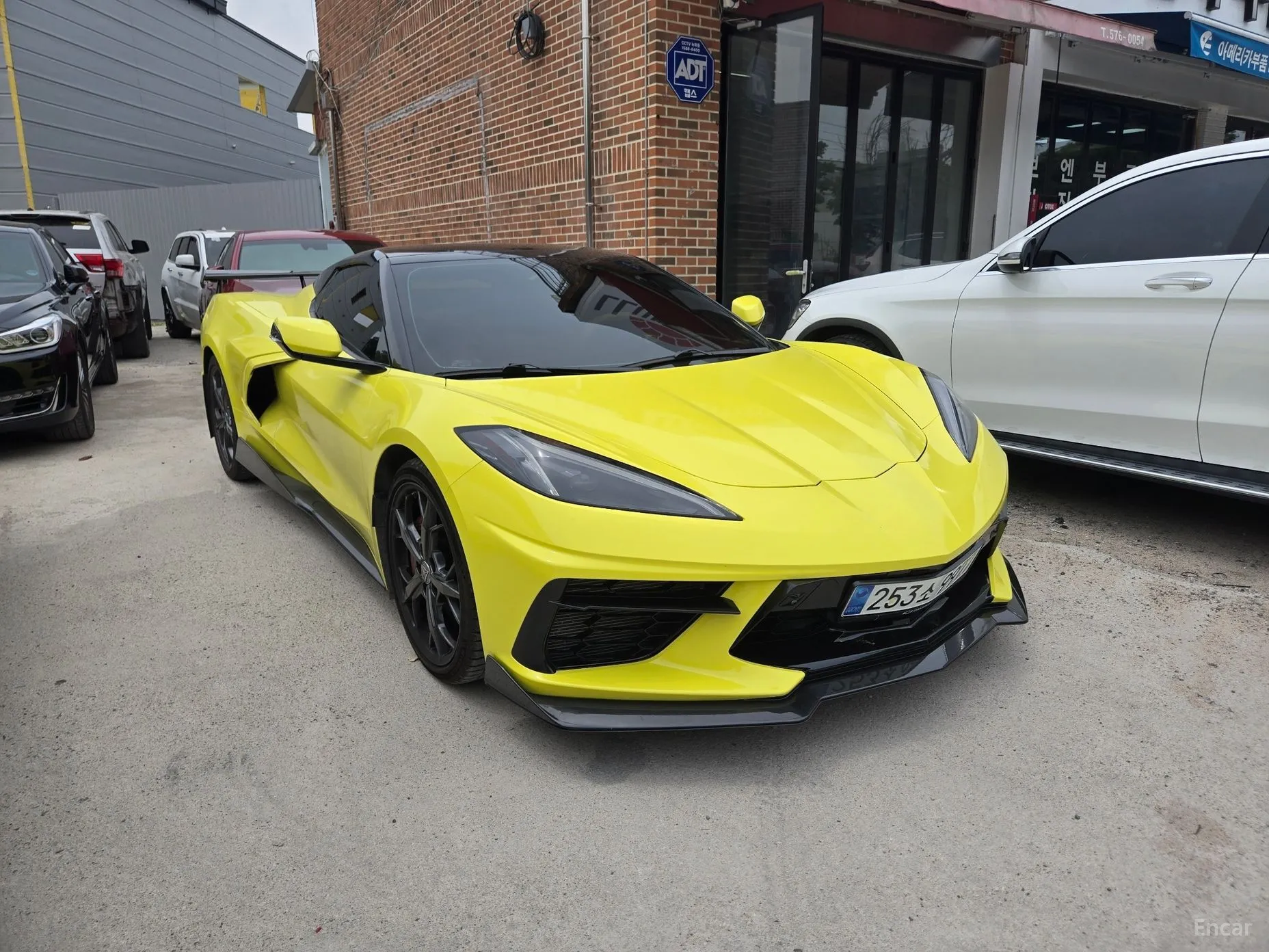 Chevrolet Corvette превью 6