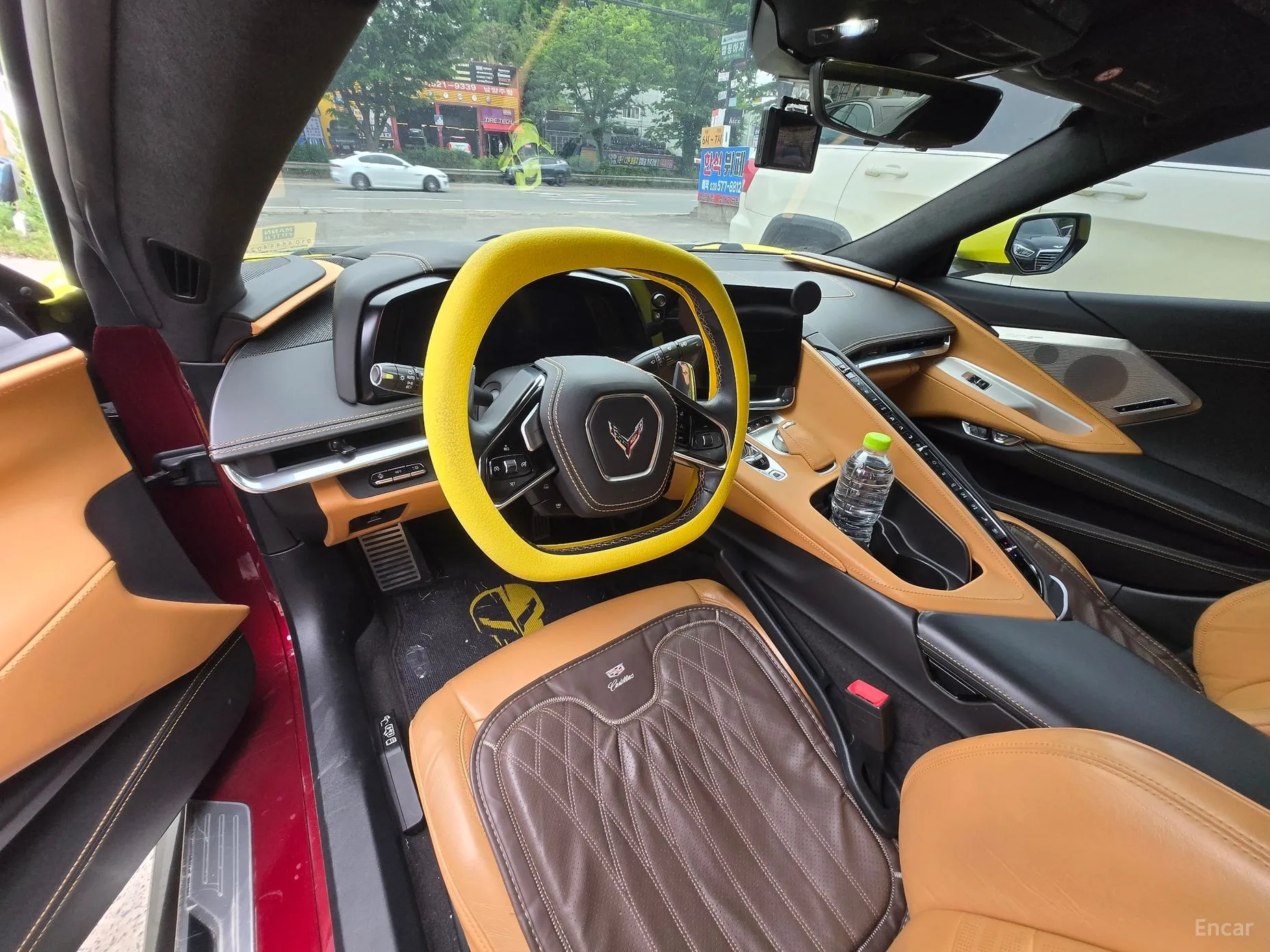 Chevrolet Corvette превью 8