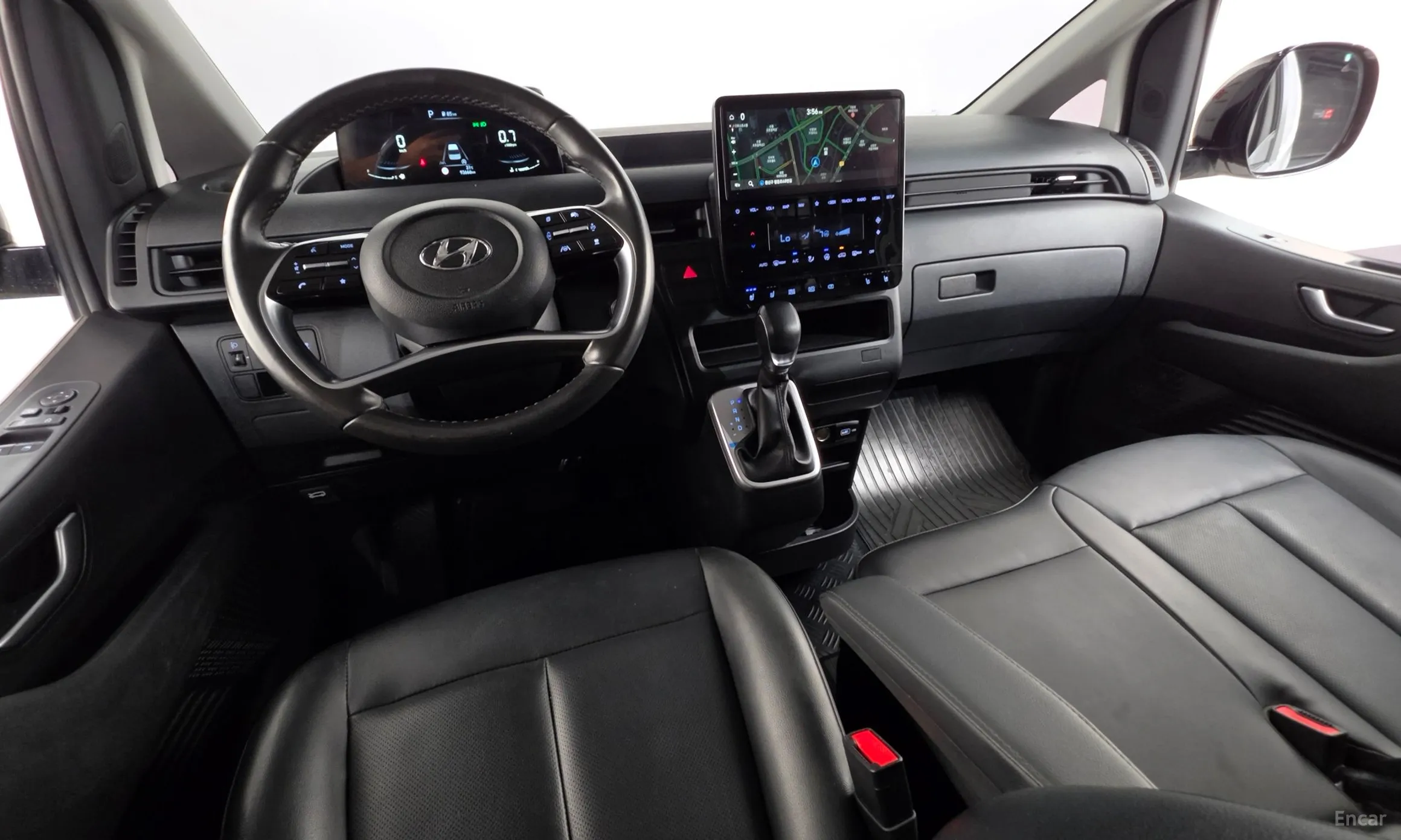 Hyundai Staria превью 7