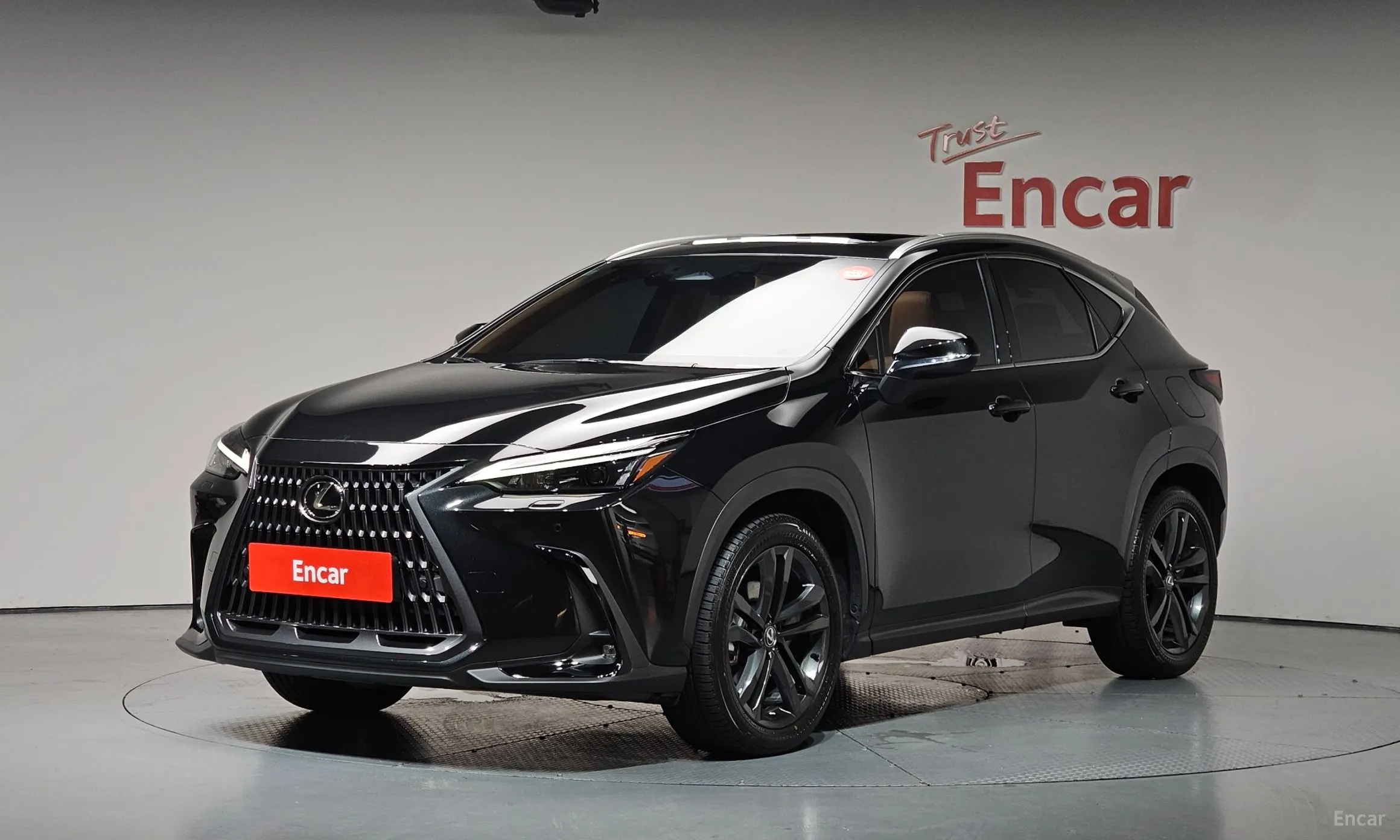 Lexus NX350h Gen 2