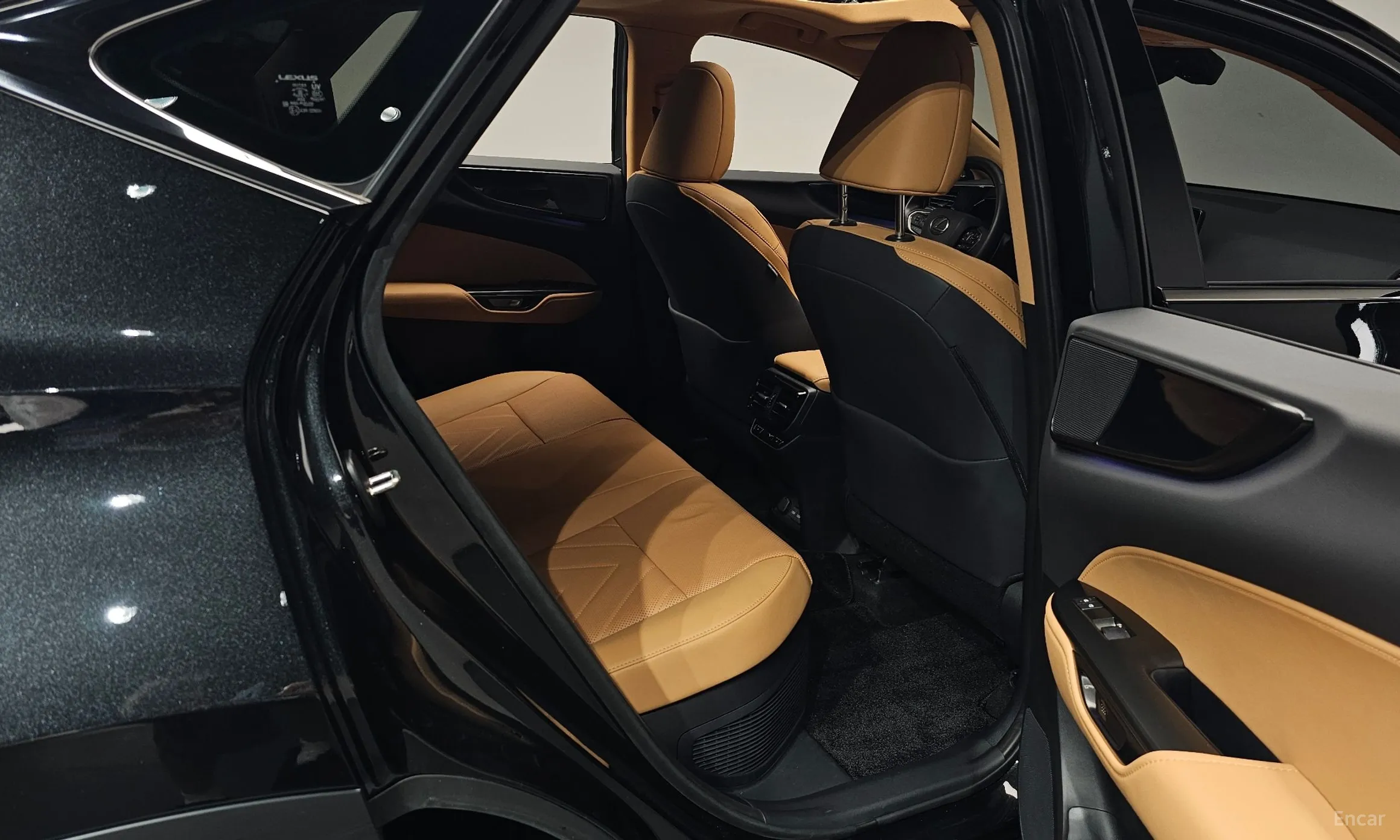 Lexus NX350h Gen 2 превью 12