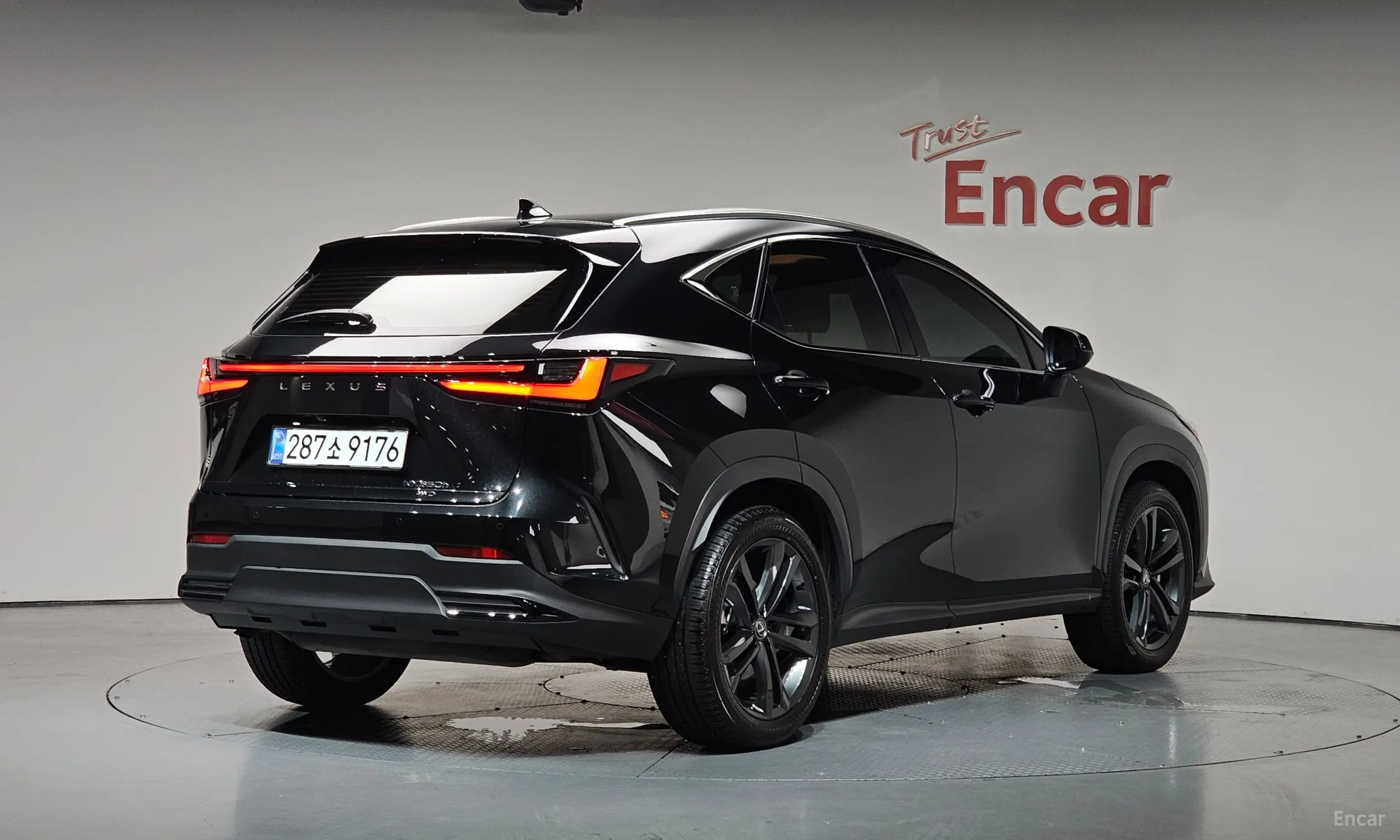 Lexus NX350h Gen 2