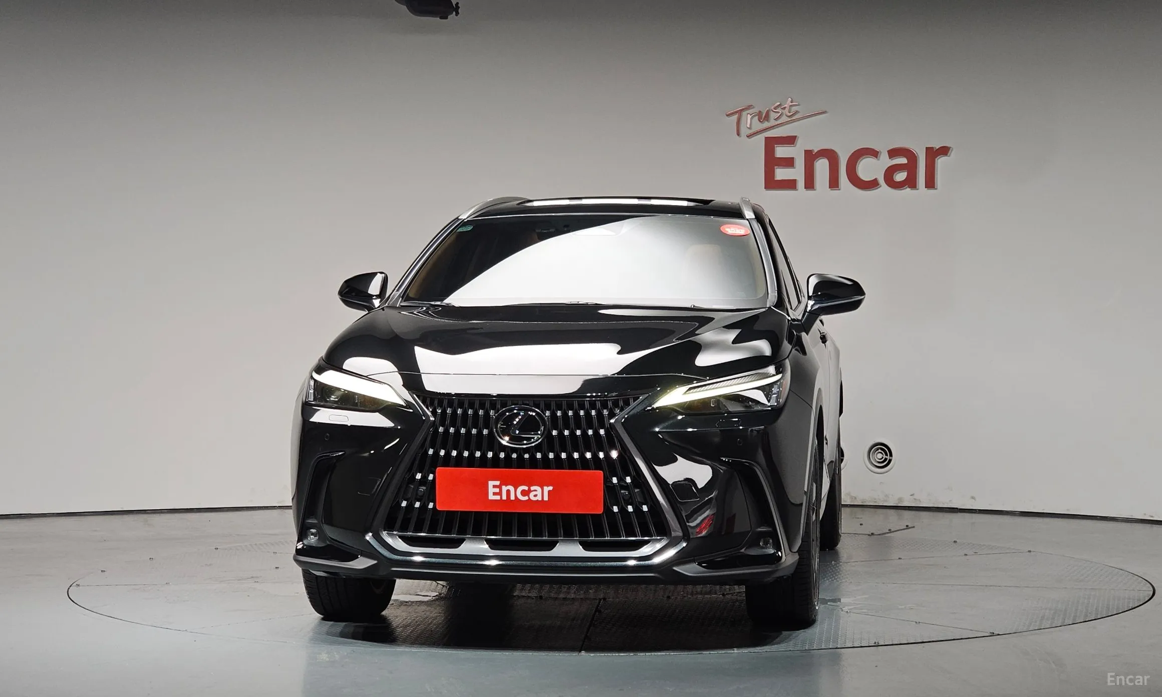 Lexus NX350h Gen 2 превью 3