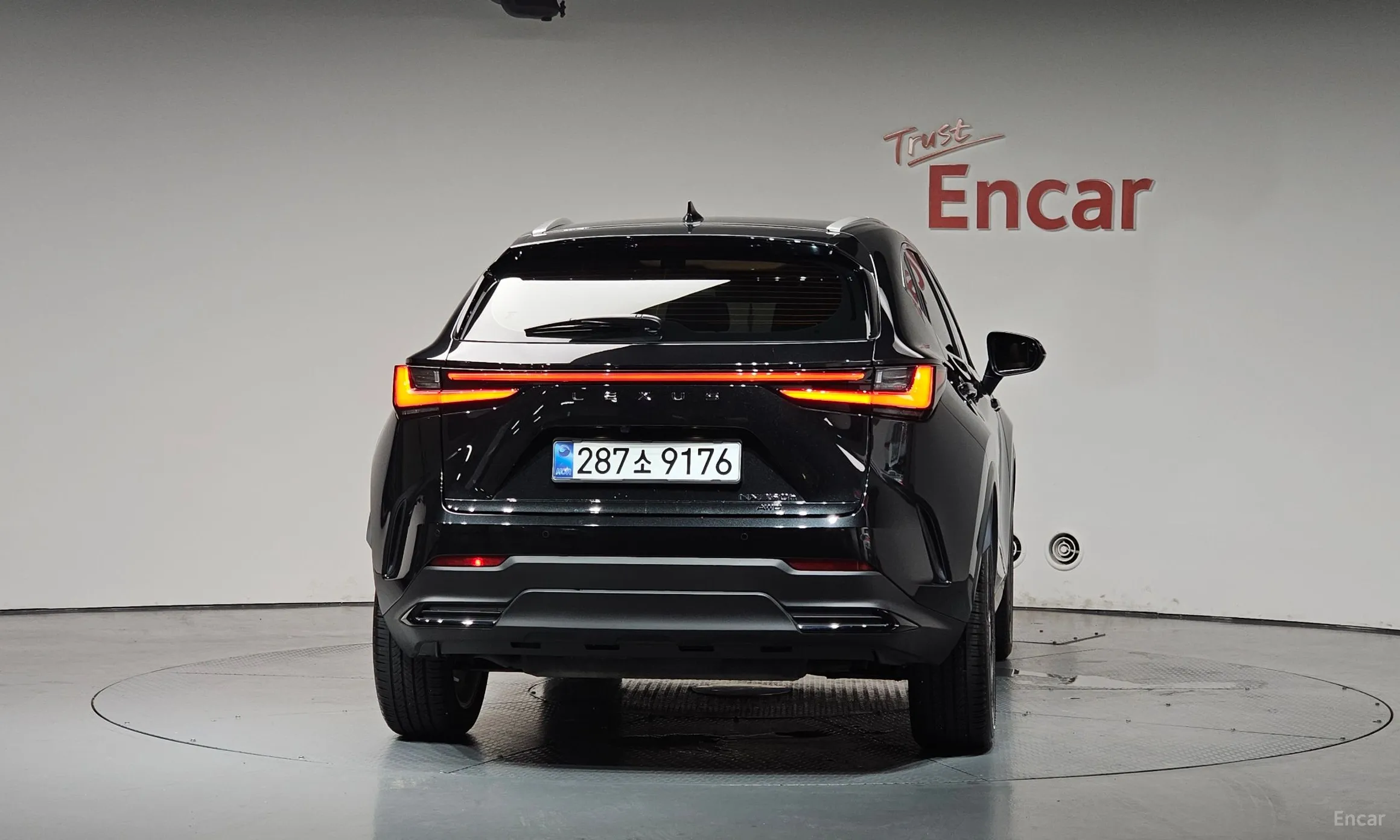 Lexus NX350h Gen 2 превью 4