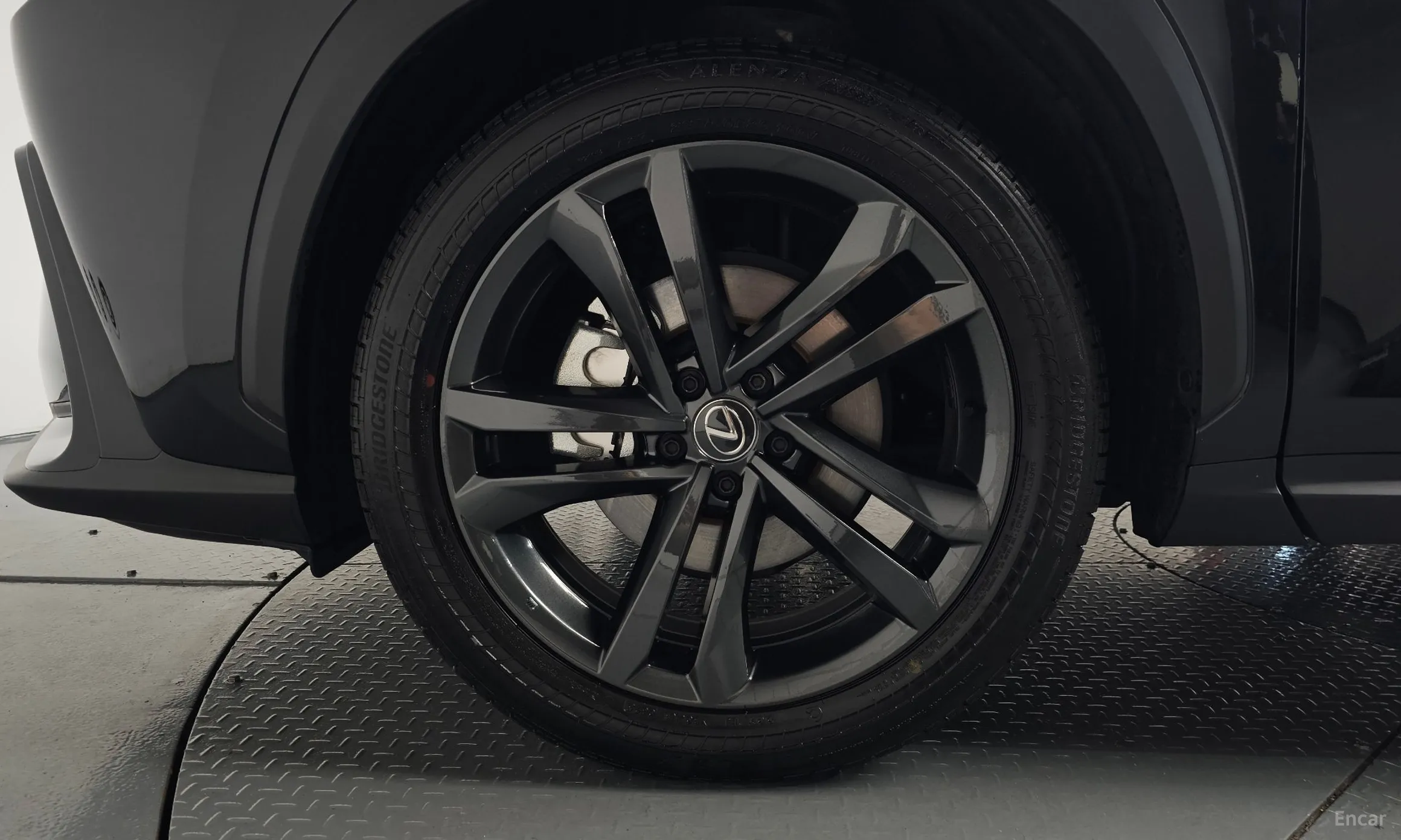 Lexus NX350h Gen 2 превью 5