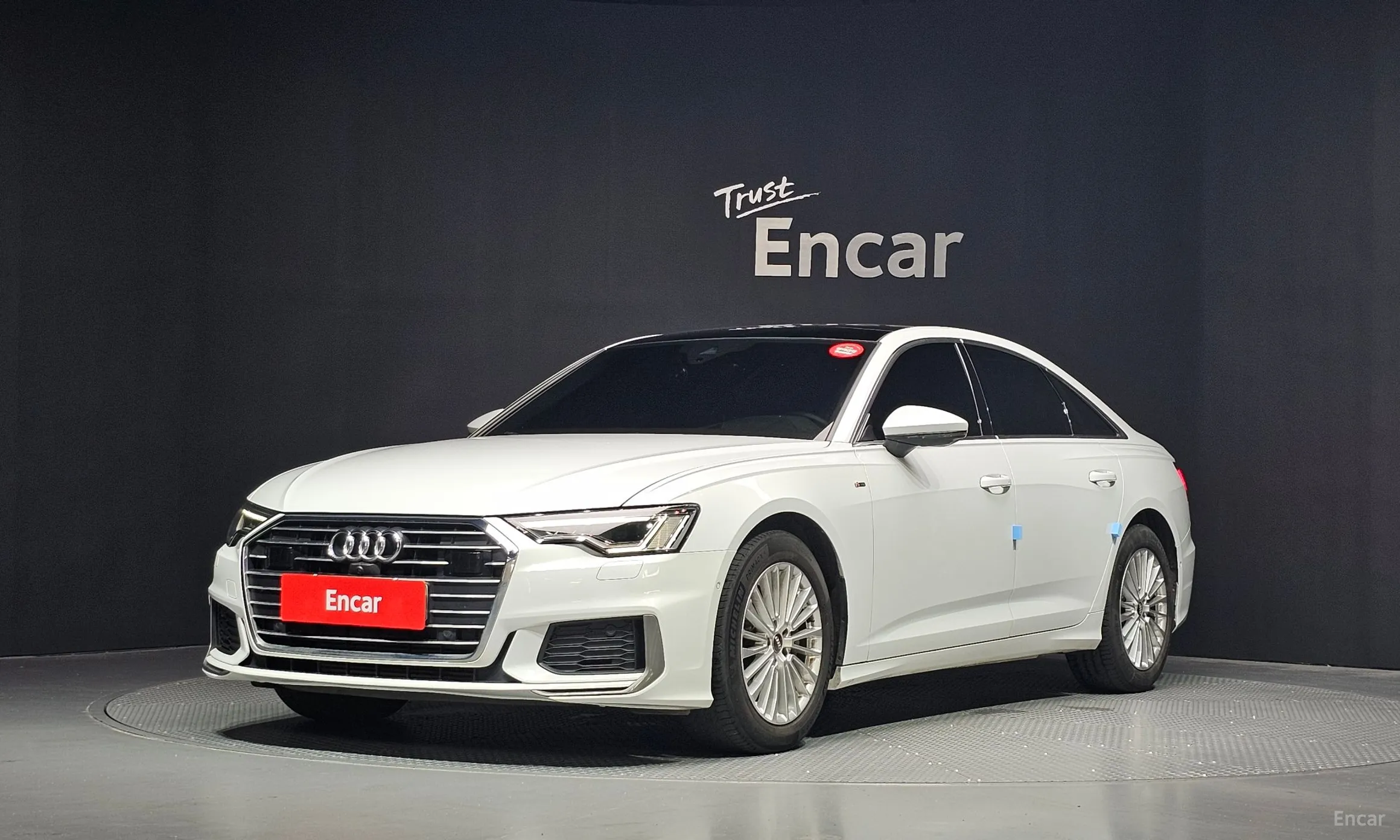 Audi A6 (C8)