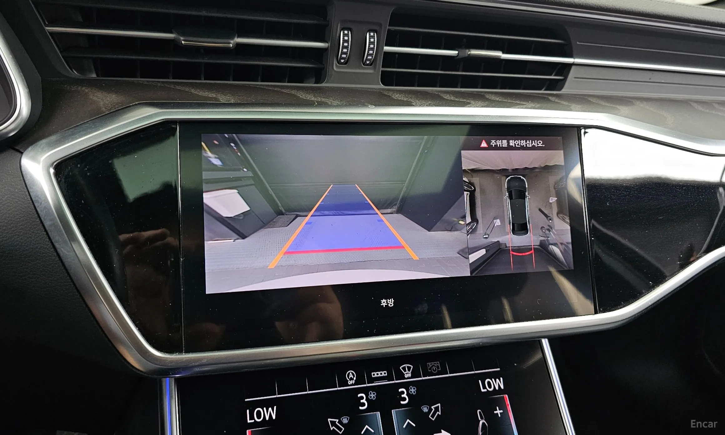 Audi A6 (C8) превью 15