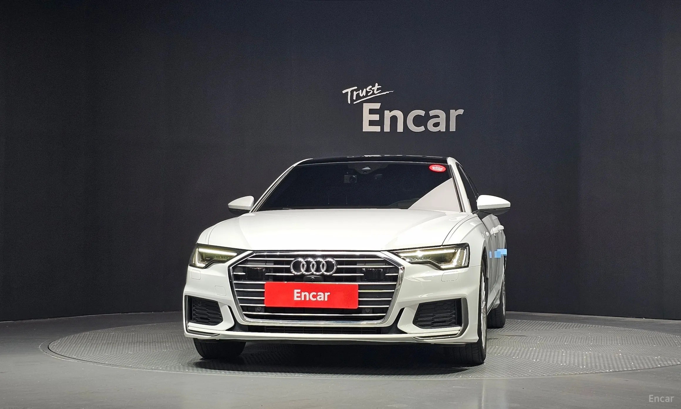 Audi A6 (C8) превью 3