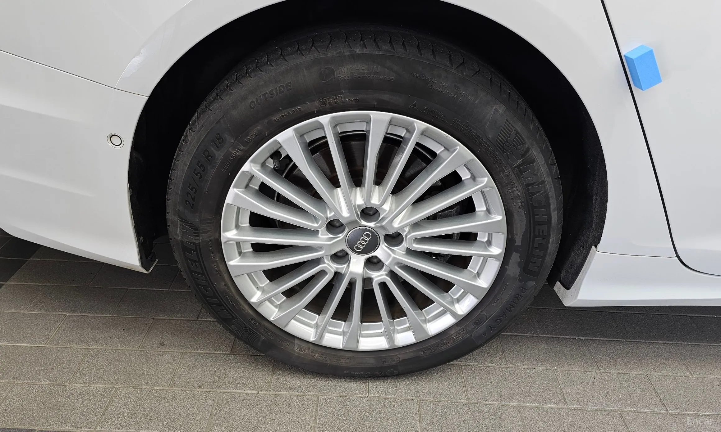 Audi A6 (C8) превью 5