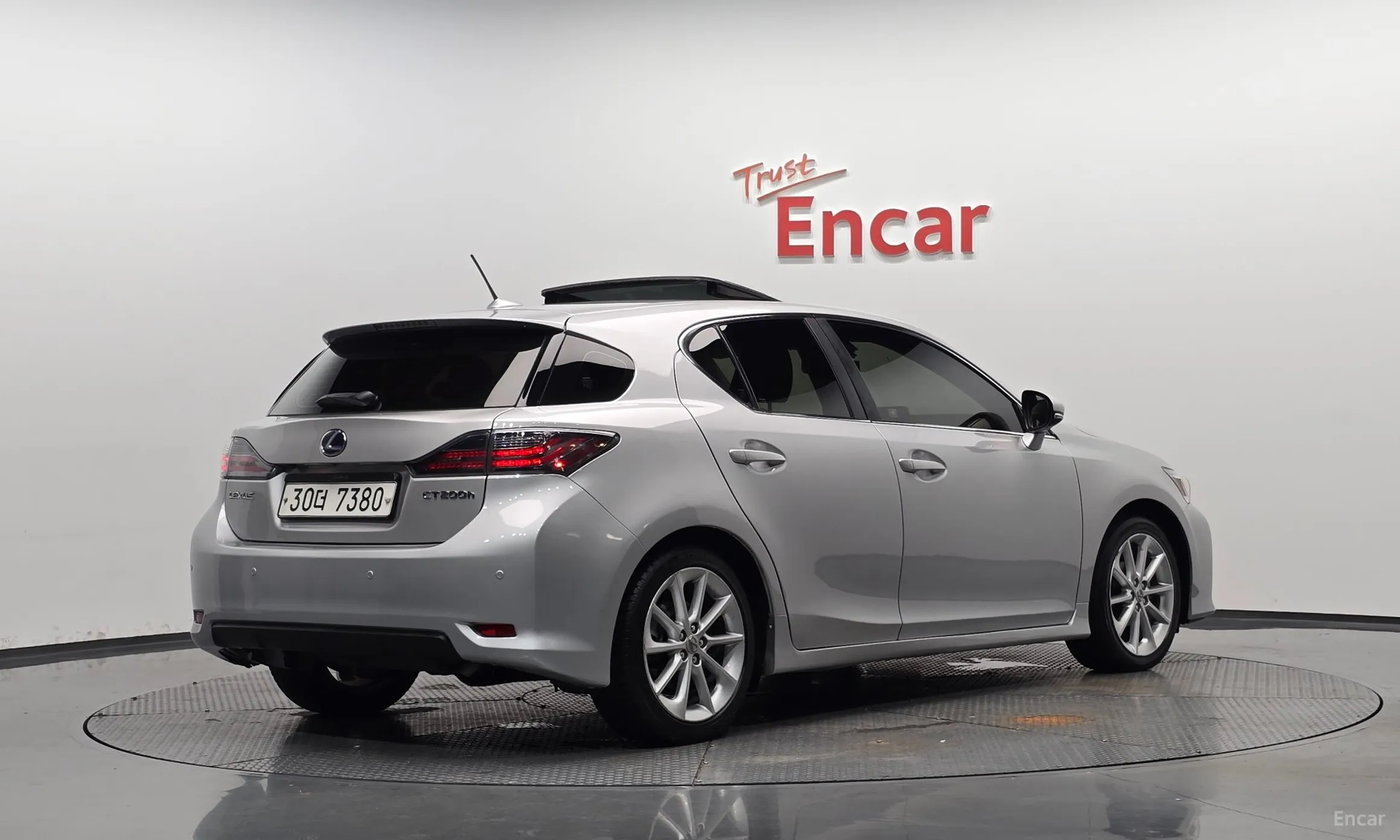 Lexus CT200h