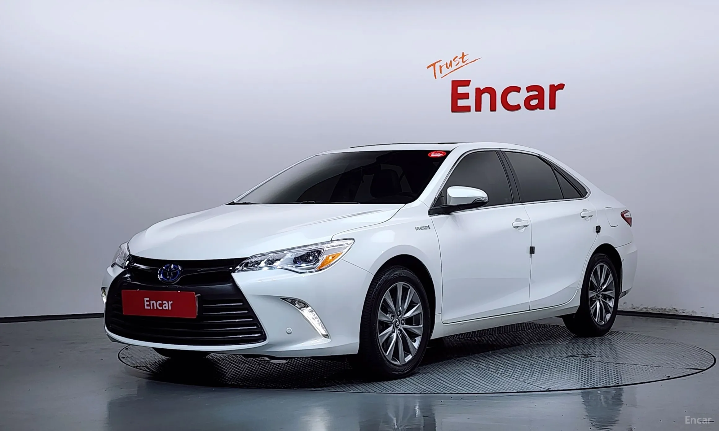 Toyota New Camry