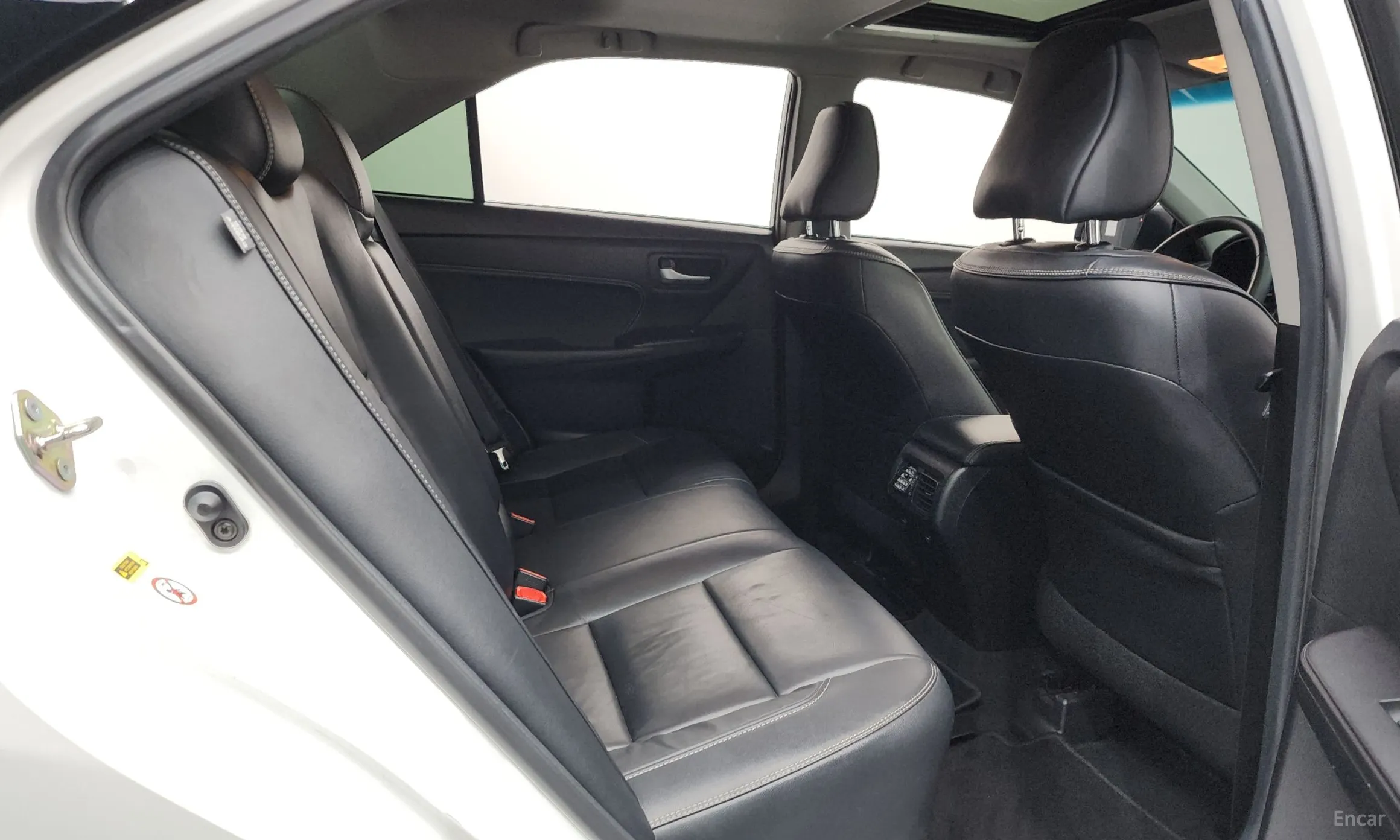 Toyota New Camry превью 11