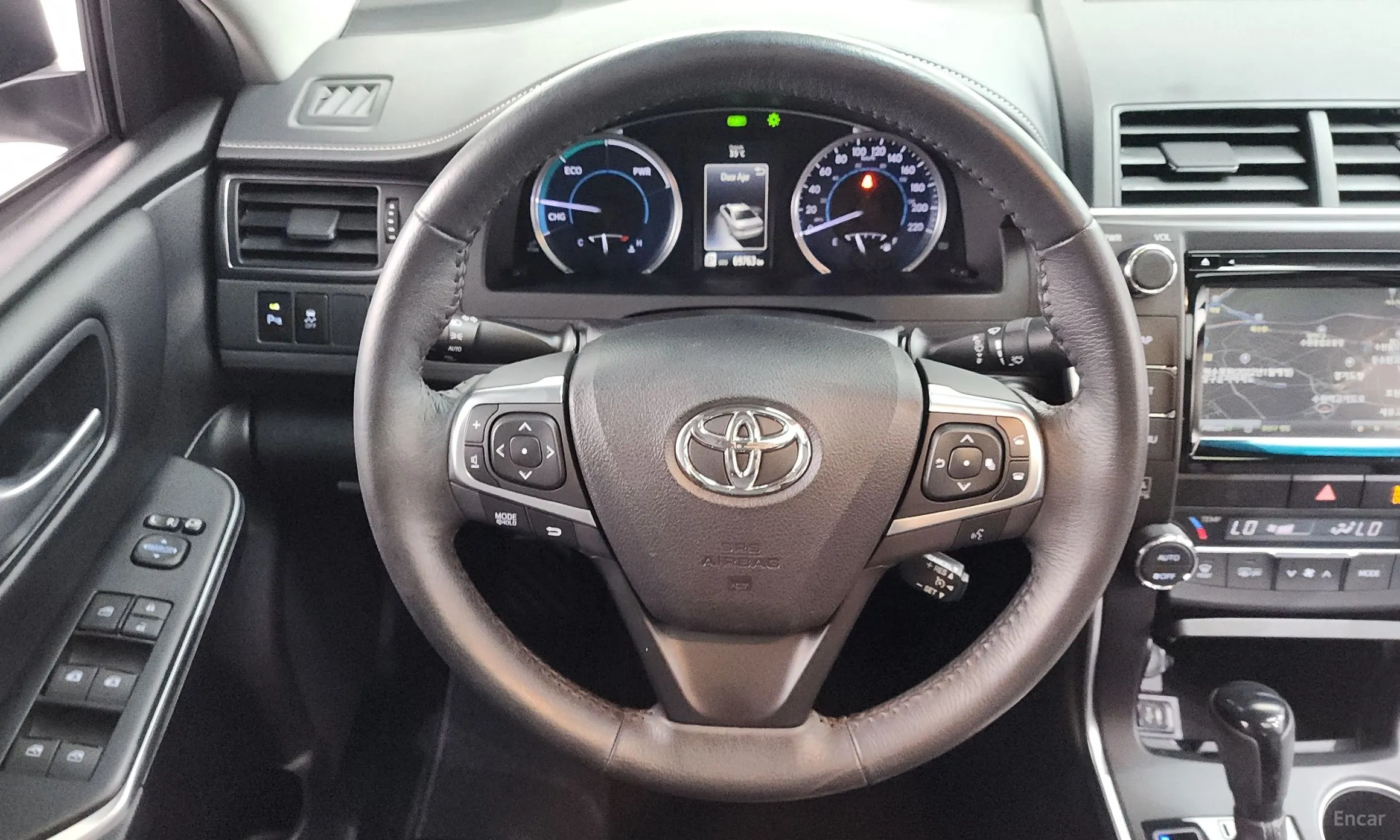 Toyota New Camry превью 13