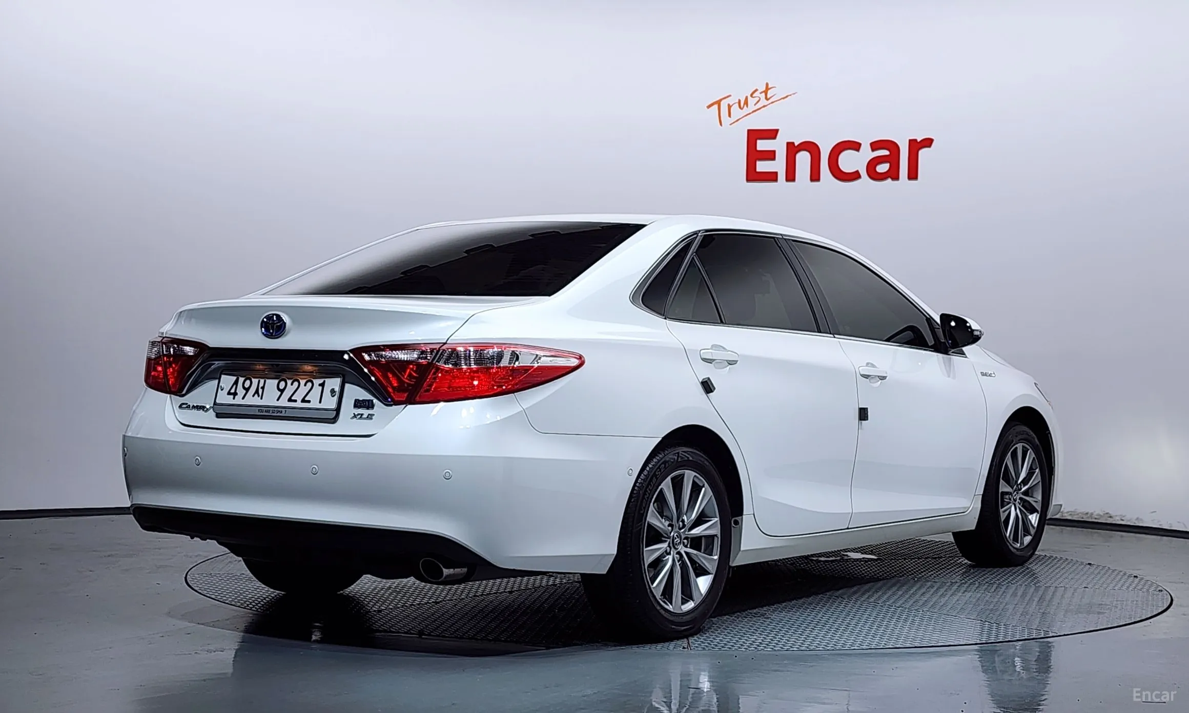 Toyota New Camry