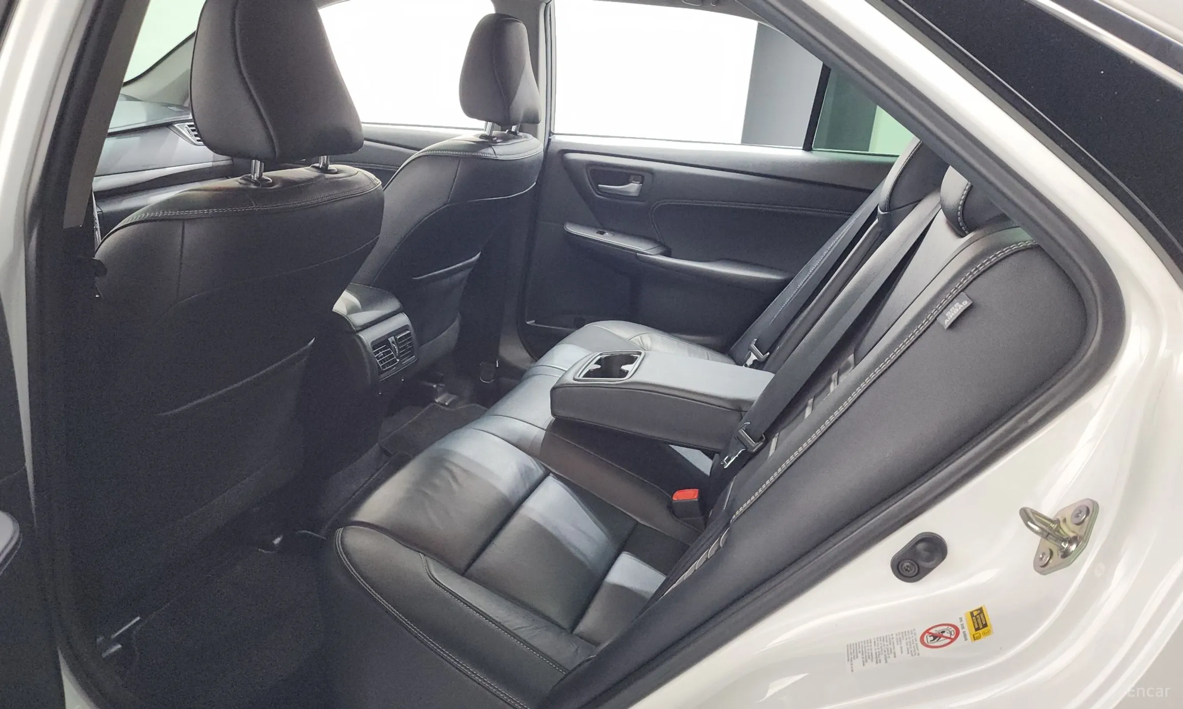 Toyota New Camry превью 18