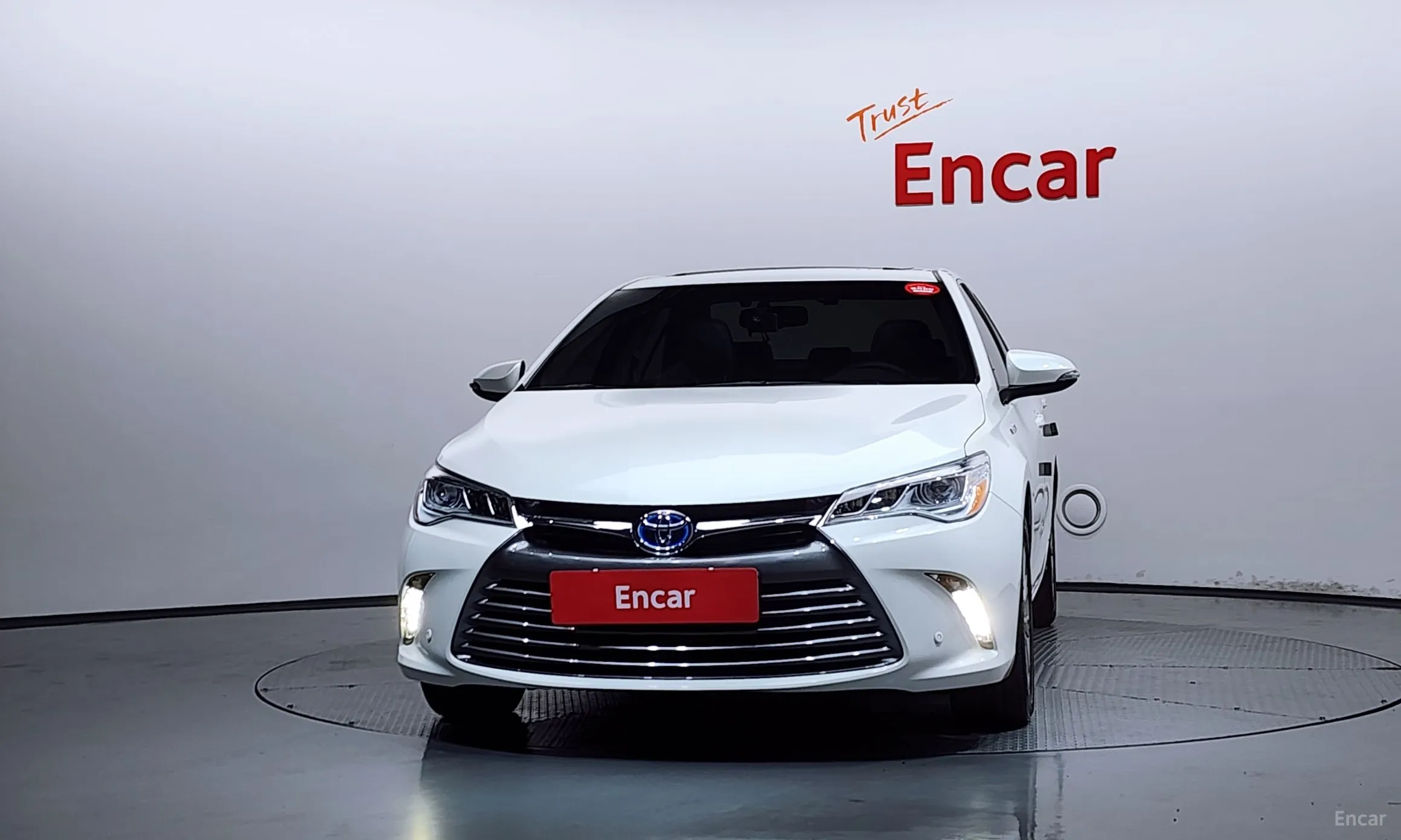 Toyota New Camry превью 3