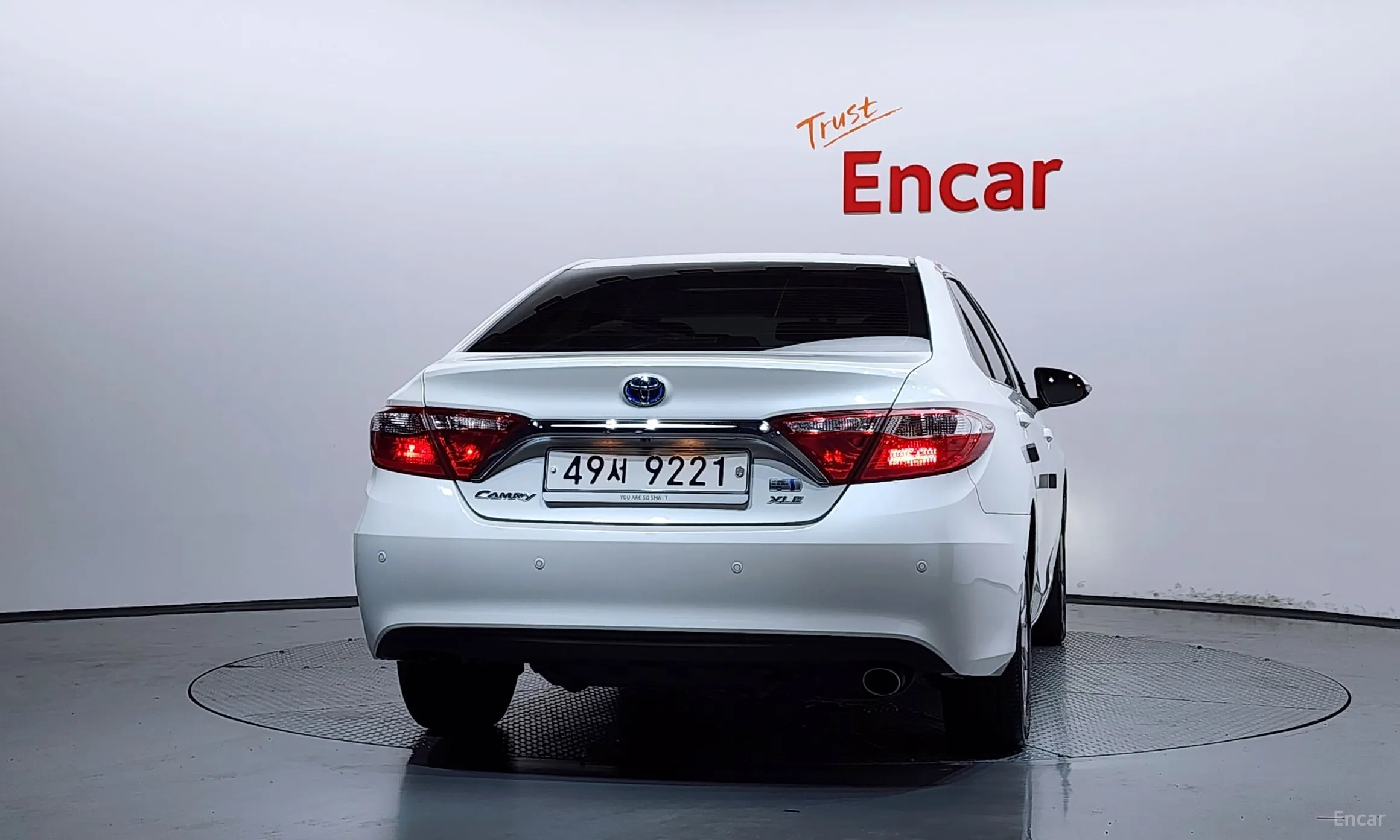 Toyota New Camry превью 4