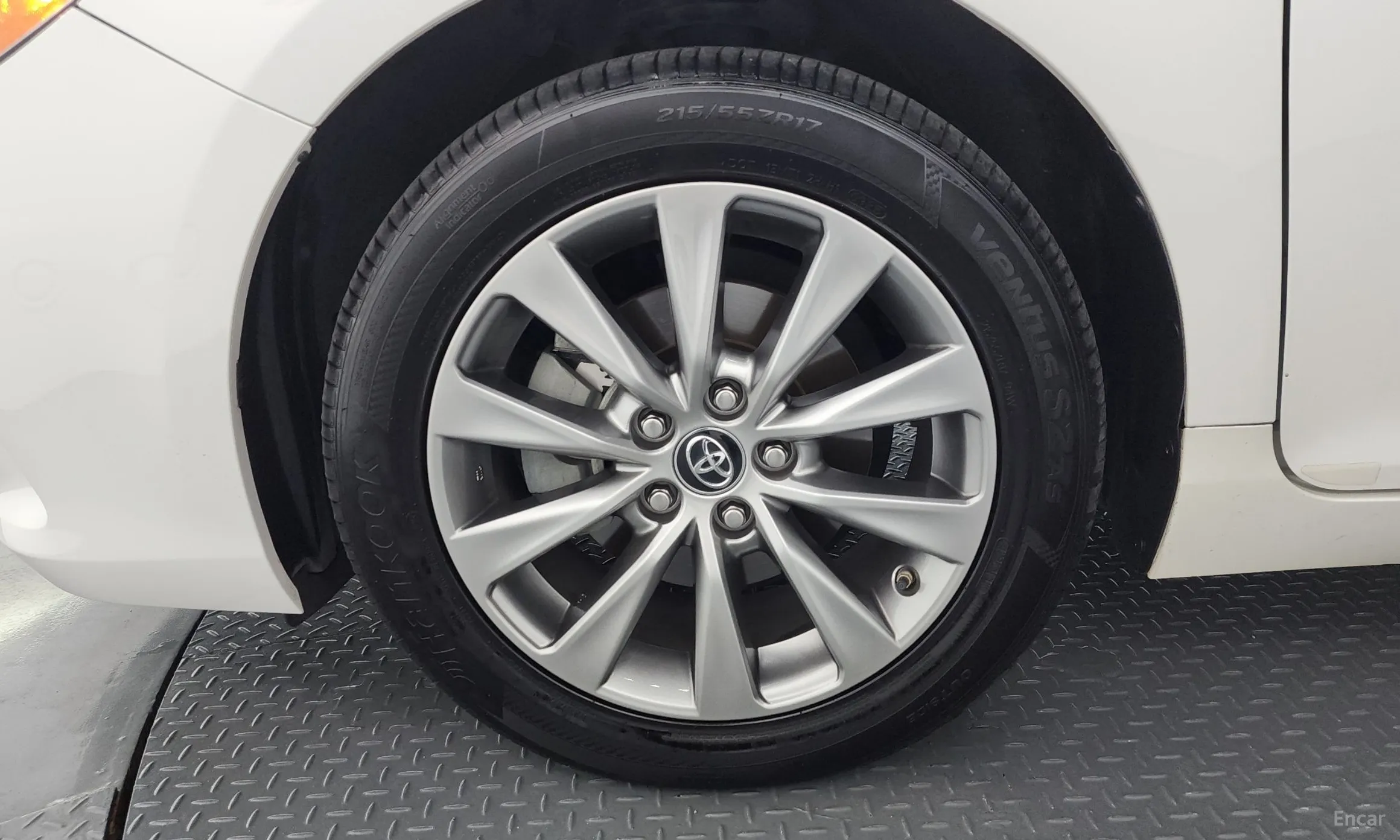 Toyota New Camry превью 5