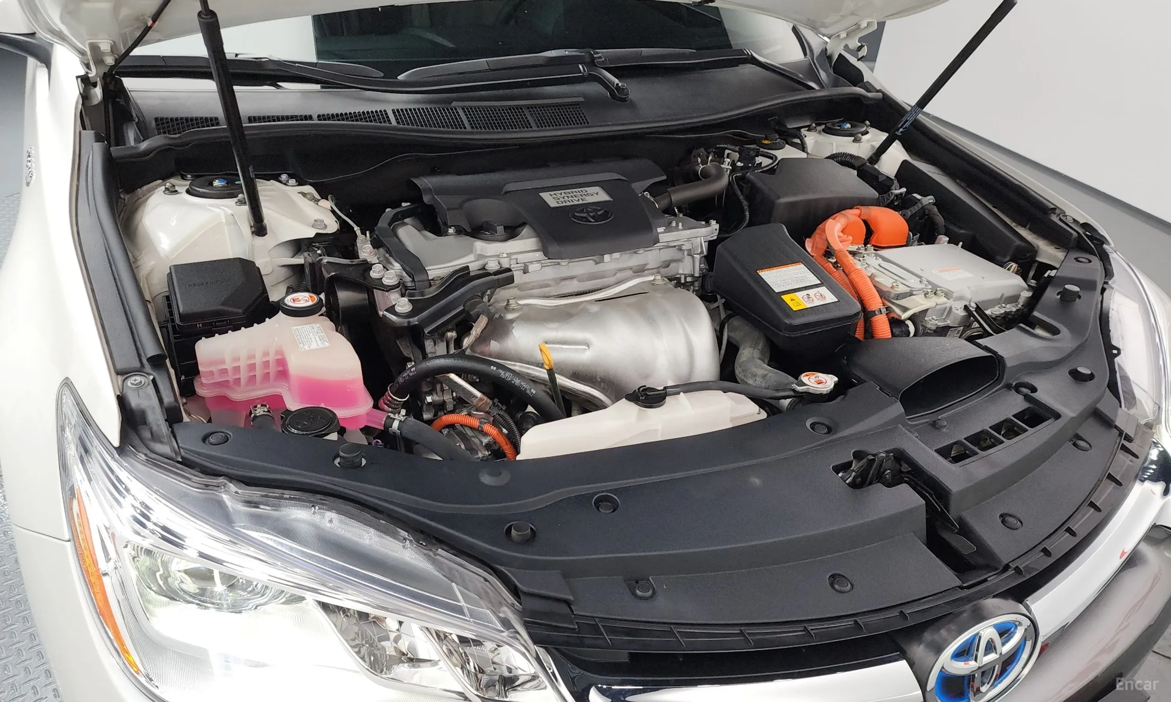 Toyota New Camry превью 6