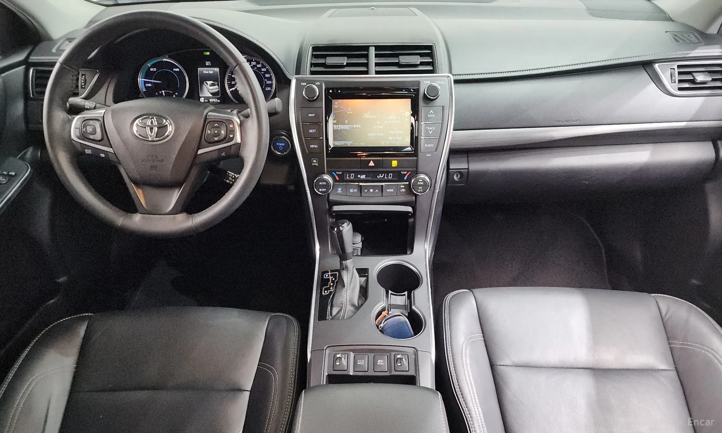 Toyota New Camry превью 7