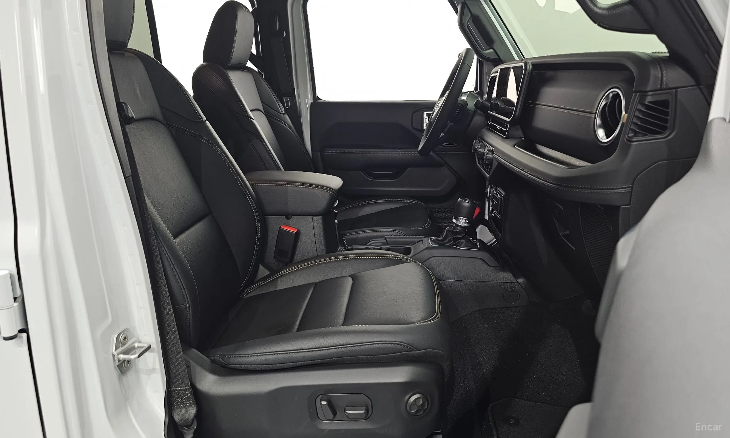 Jeep Wrangler (JL) превью 10
